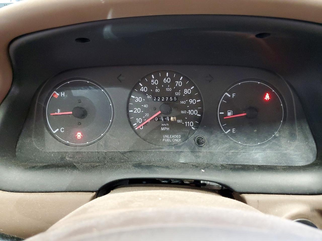 1996 Toyota Corolla Dx Green vin: JT2EB02E0T0114084