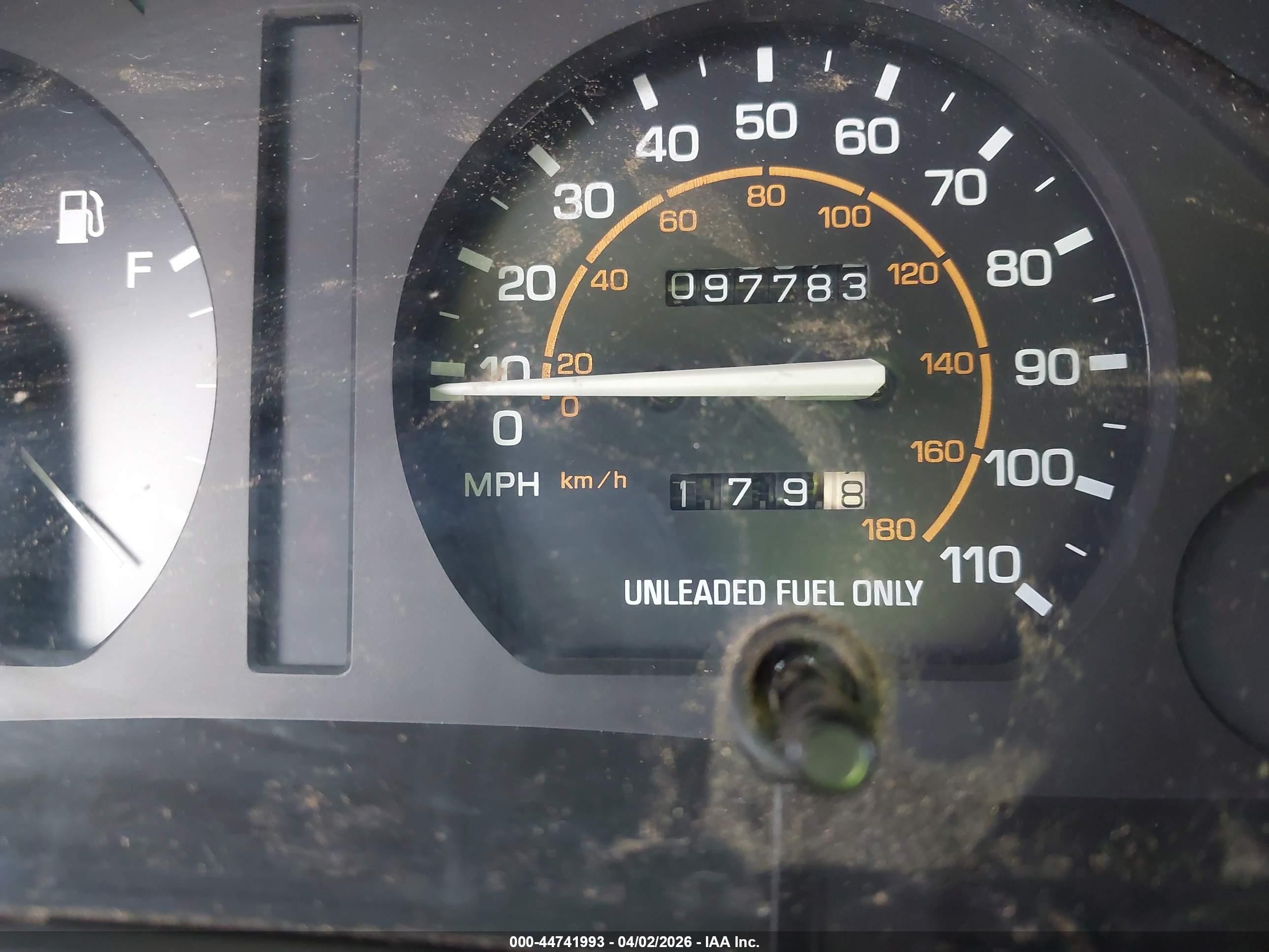 1994 Toyota Tercel Dx Turquoise vin: JT2EL43T3R0487744