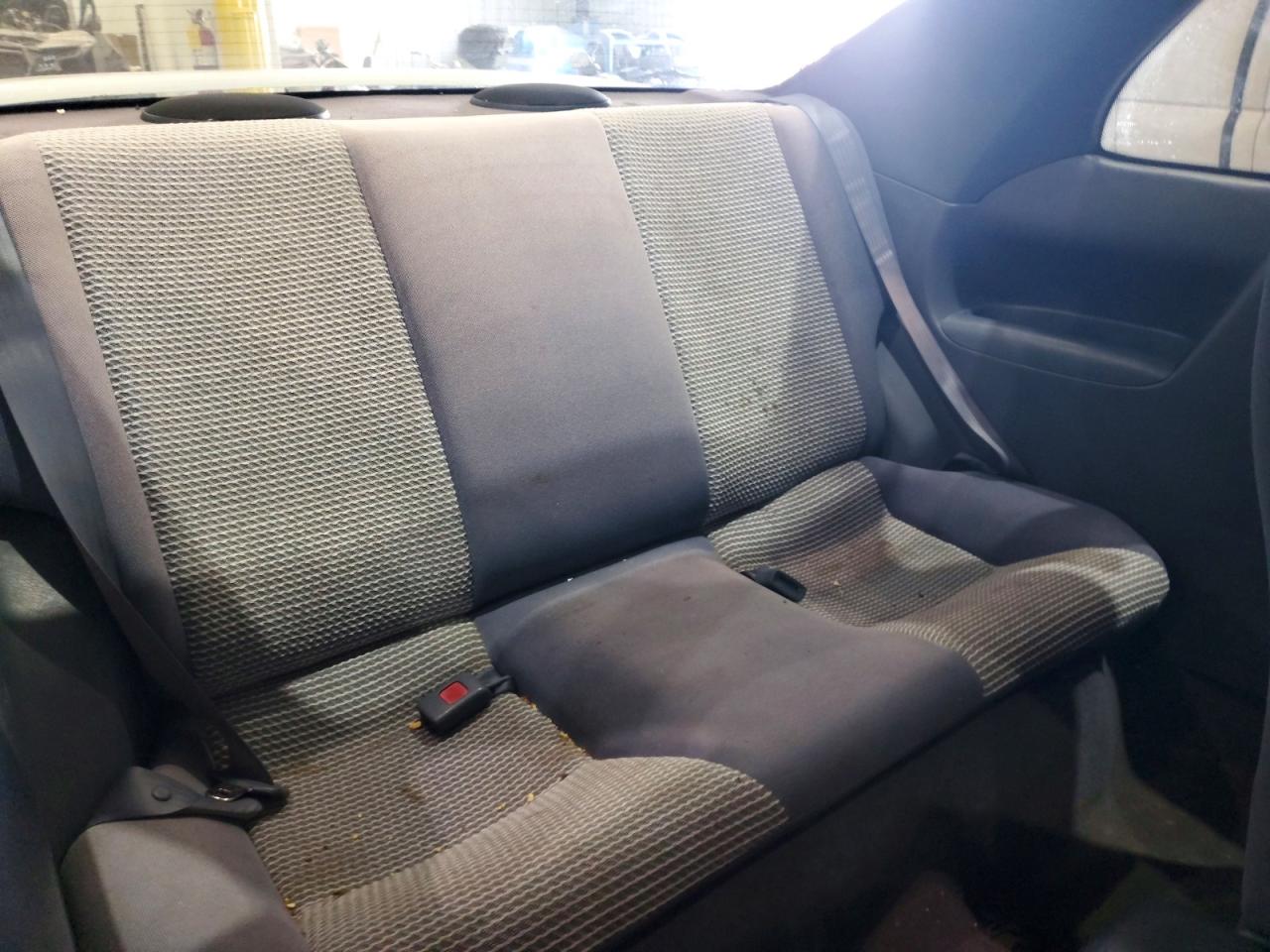 1992 Toyota Paseo Base White vin: JT2EL45F1N0012014