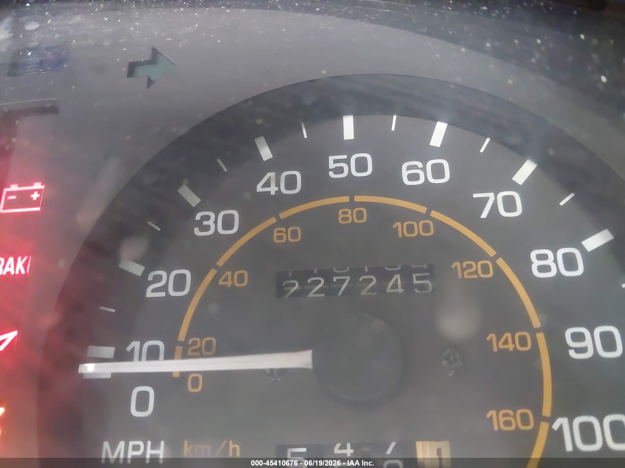 1992 Toyota Paseo   Черный vin: JT2EL45F1N0043456