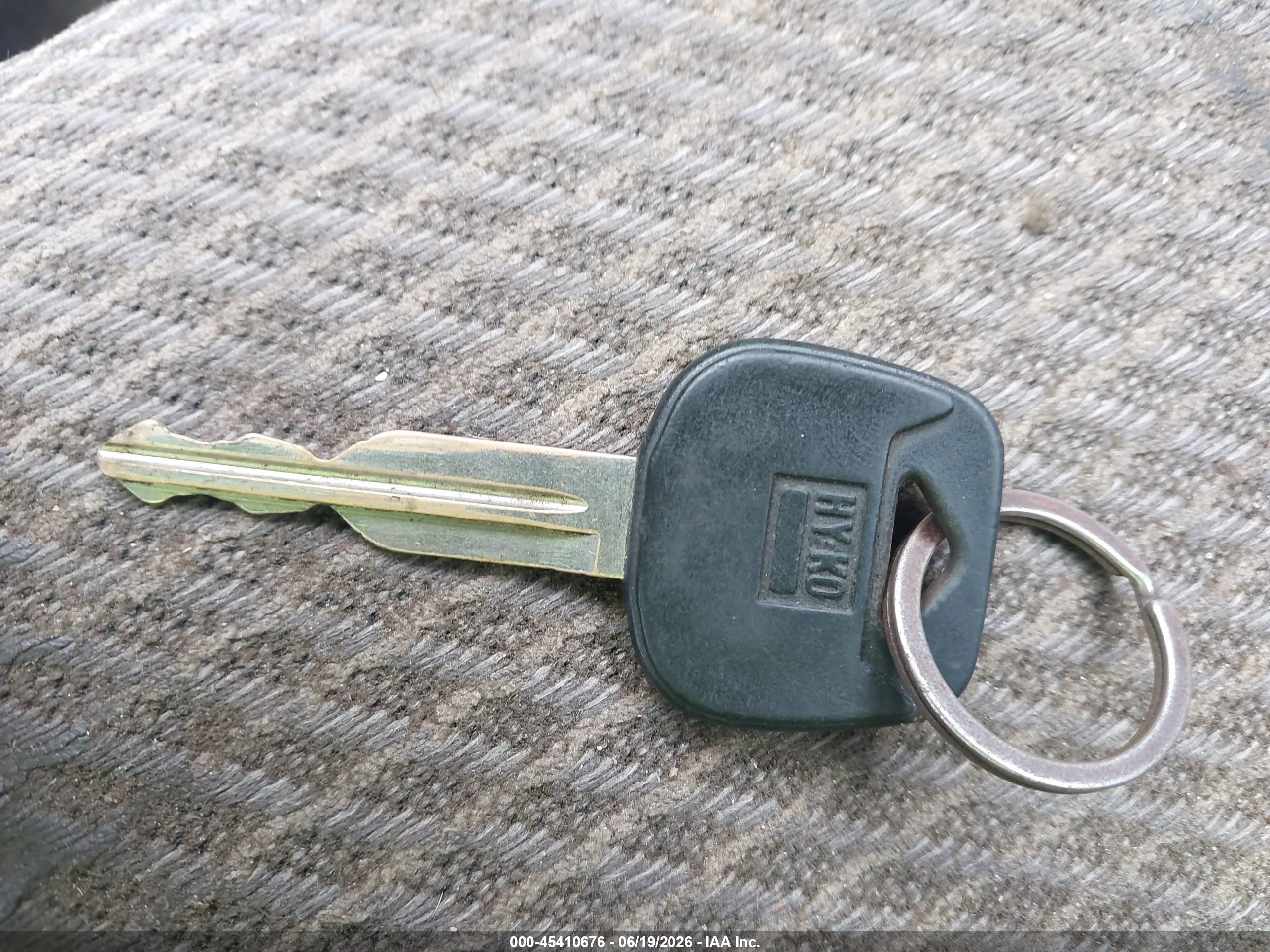 1992 Toyota Paseo   Черный vin: JT2EL45F1N0043456