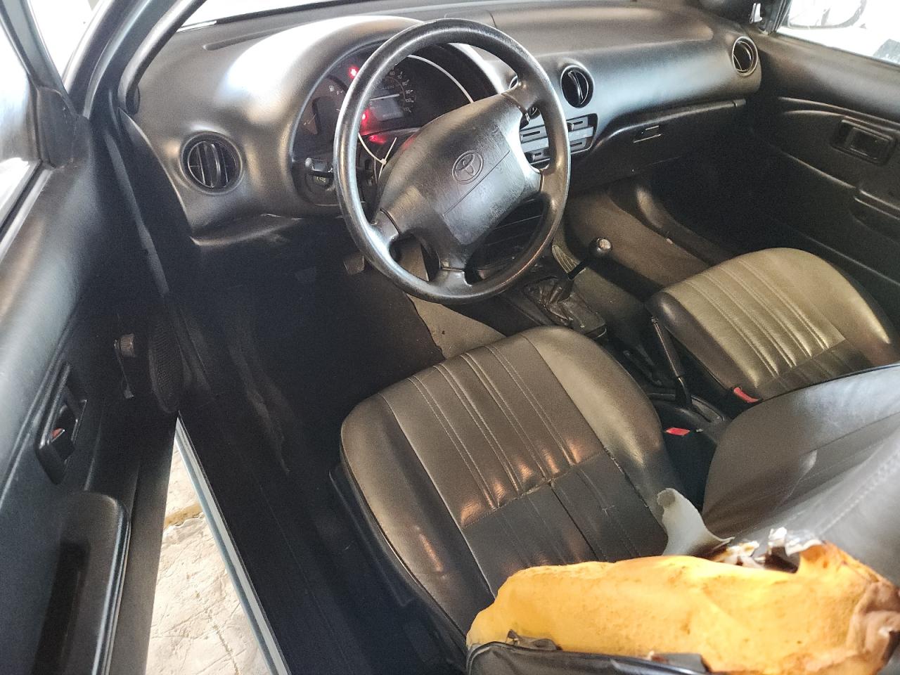 1994 Toyota Tercel Std Бирюзовый vin: JT2EL46S0R0410204