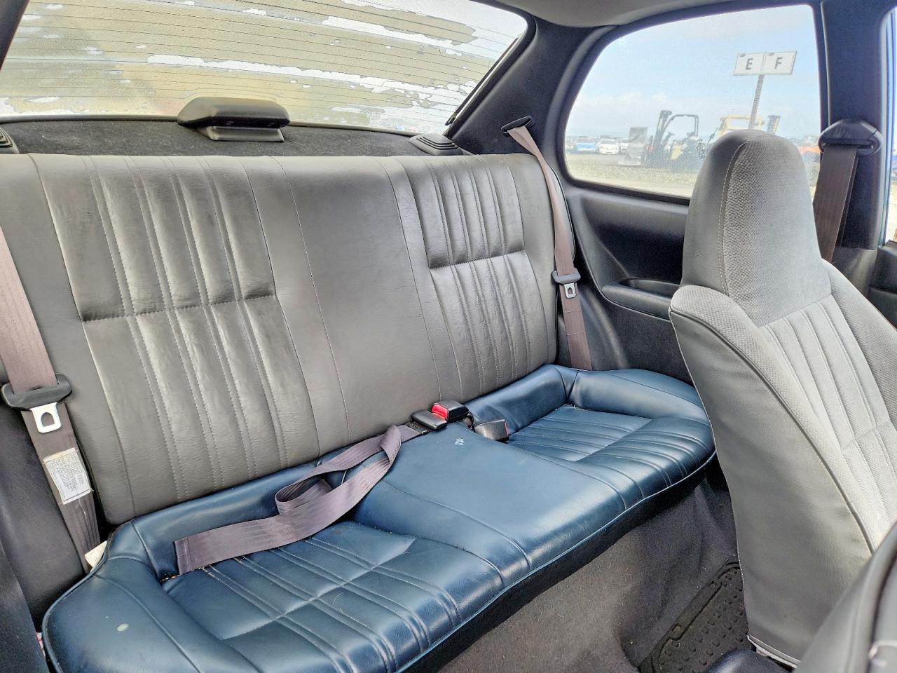 1994 Toyota Tercel Base Blue vin: JT2EL46S2R0464720