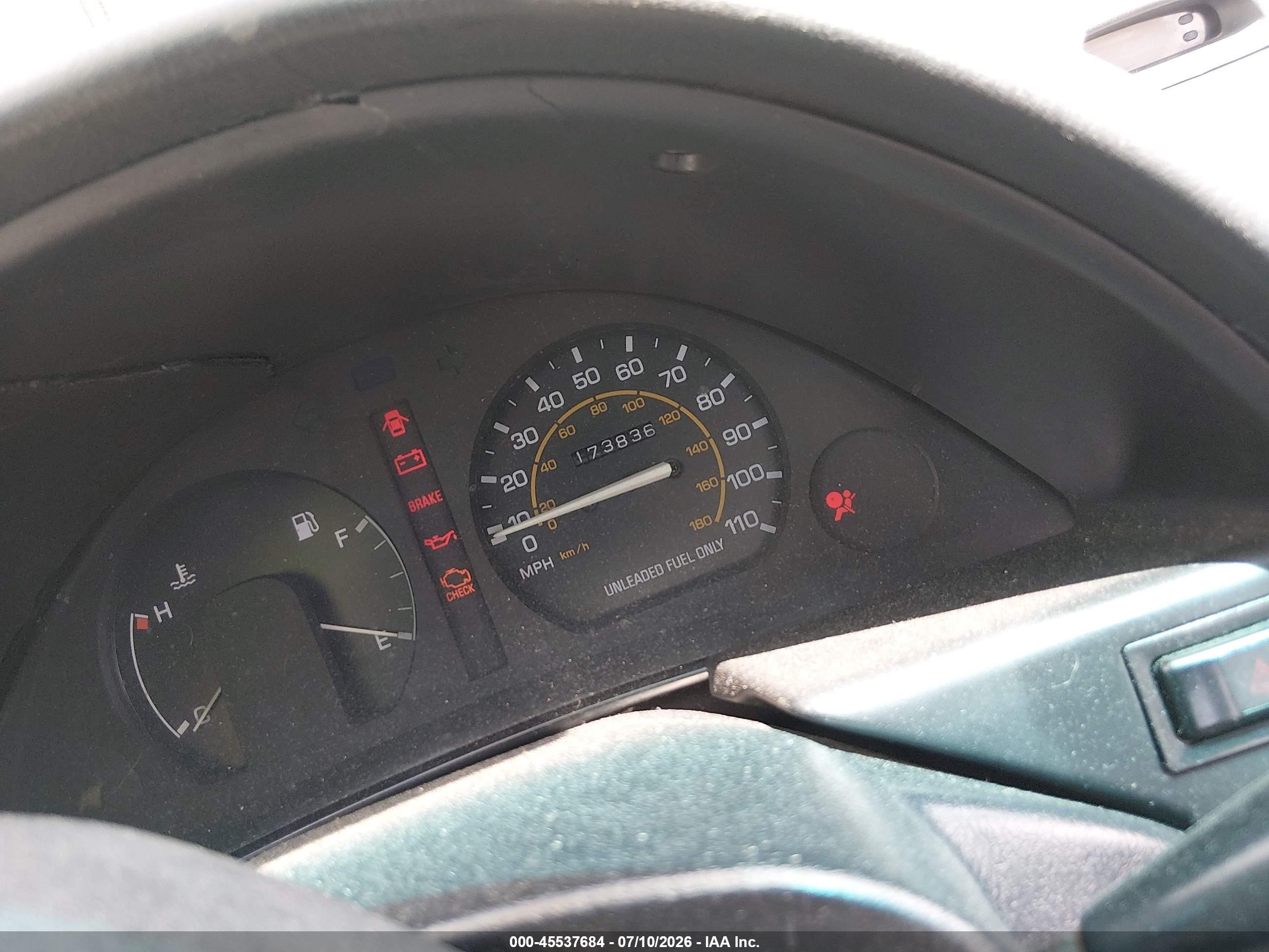 1994 Toyota Tercel Std Синий vin: JT2EL46S4R0421108