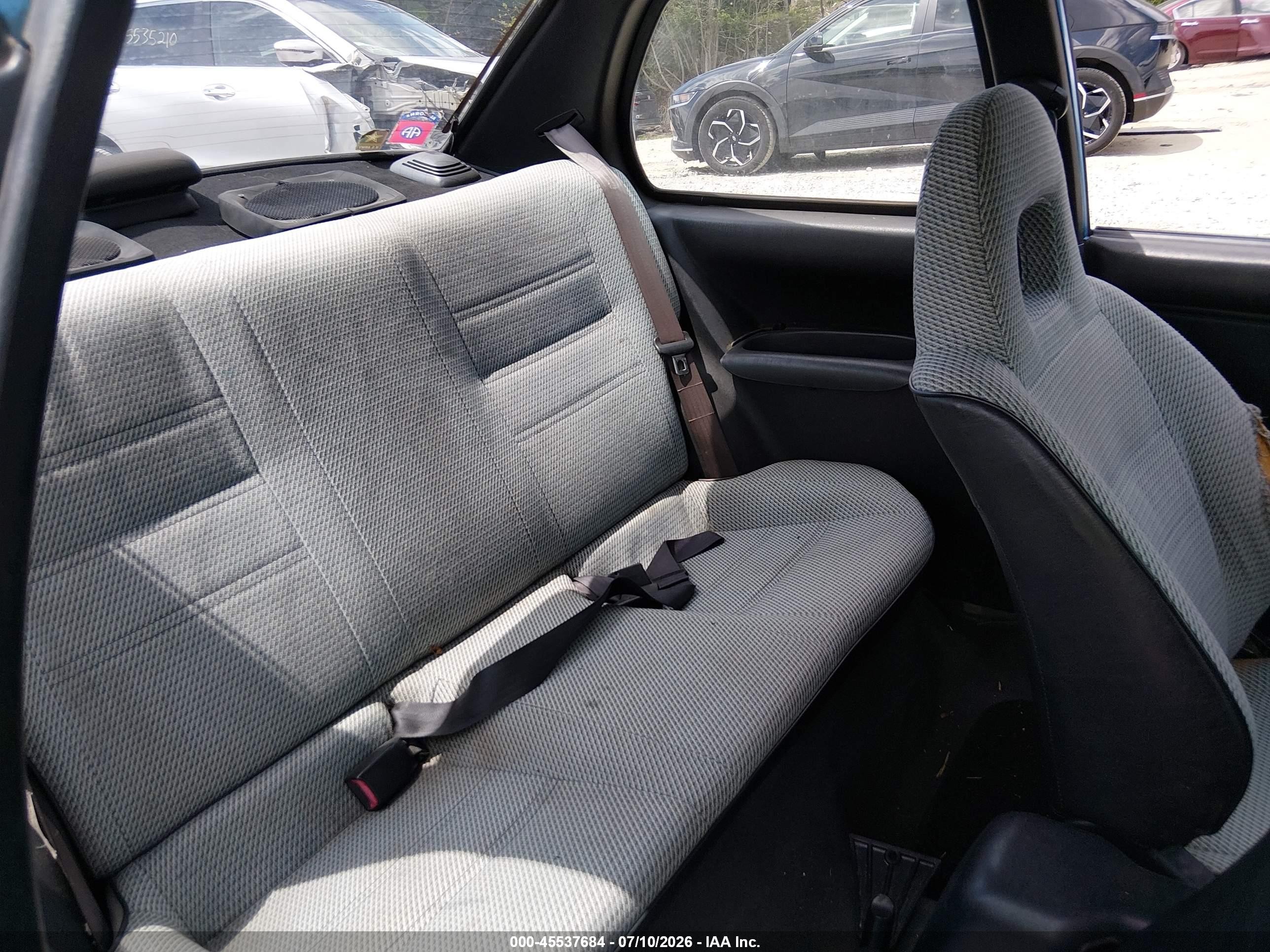 1994 Toyota Tercel Std Синий vin: JT2EL46S4R0421108