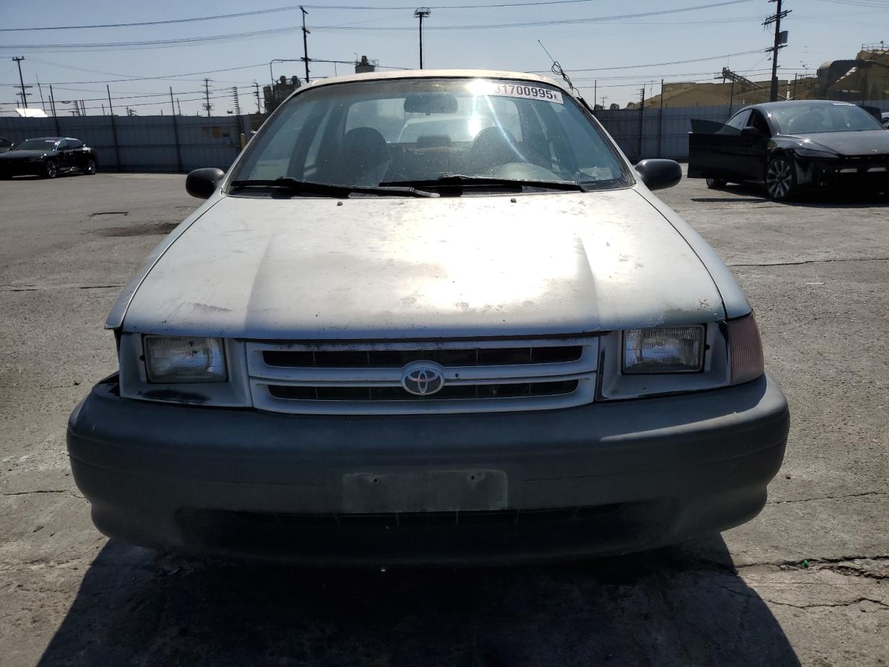 1994 Toyota Tercel Std Зеленый vin: JT2EL46S4R0498822