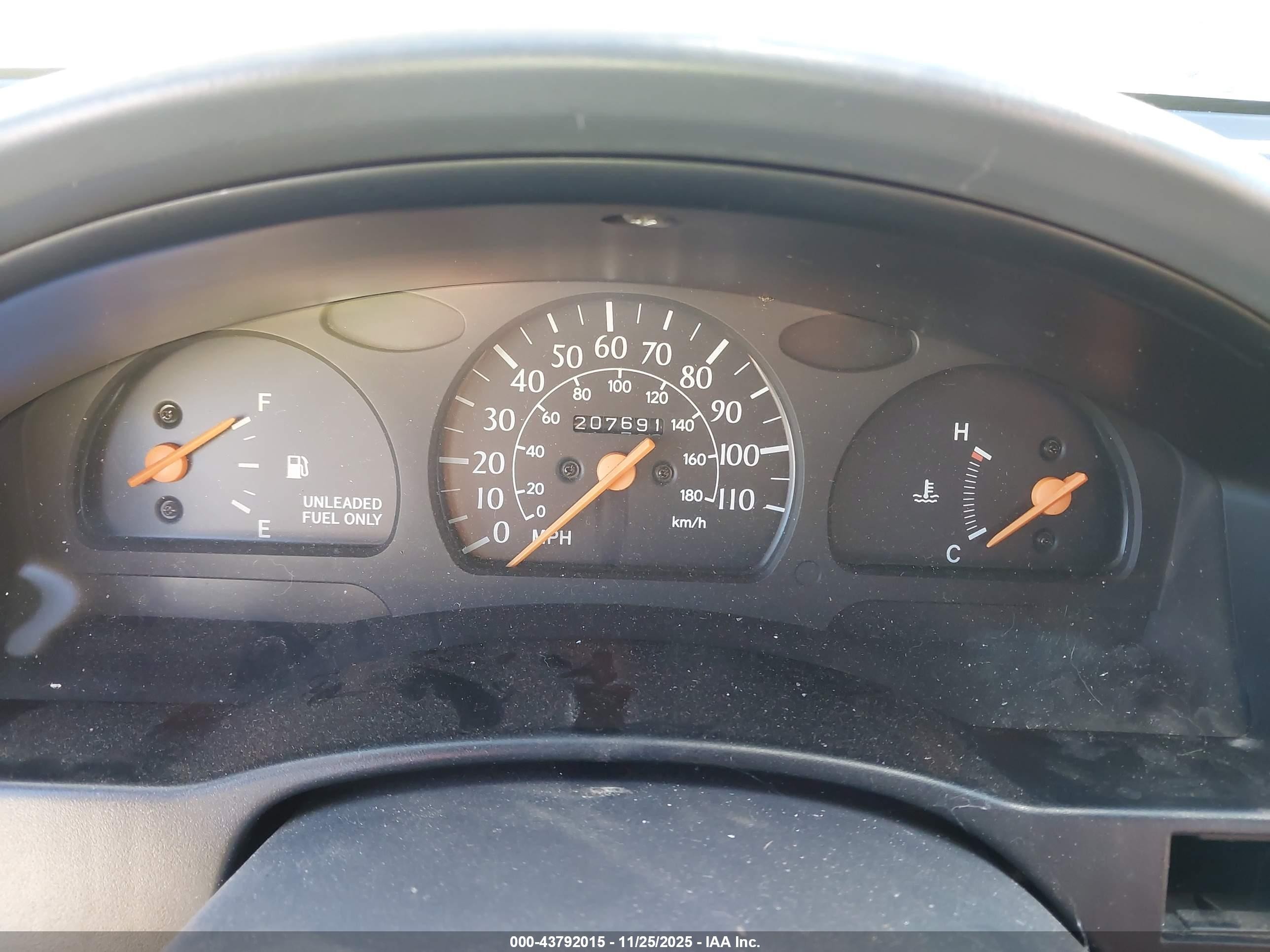 1995 Toyota Tercel Std White vin: JT2EL55D4S0081313