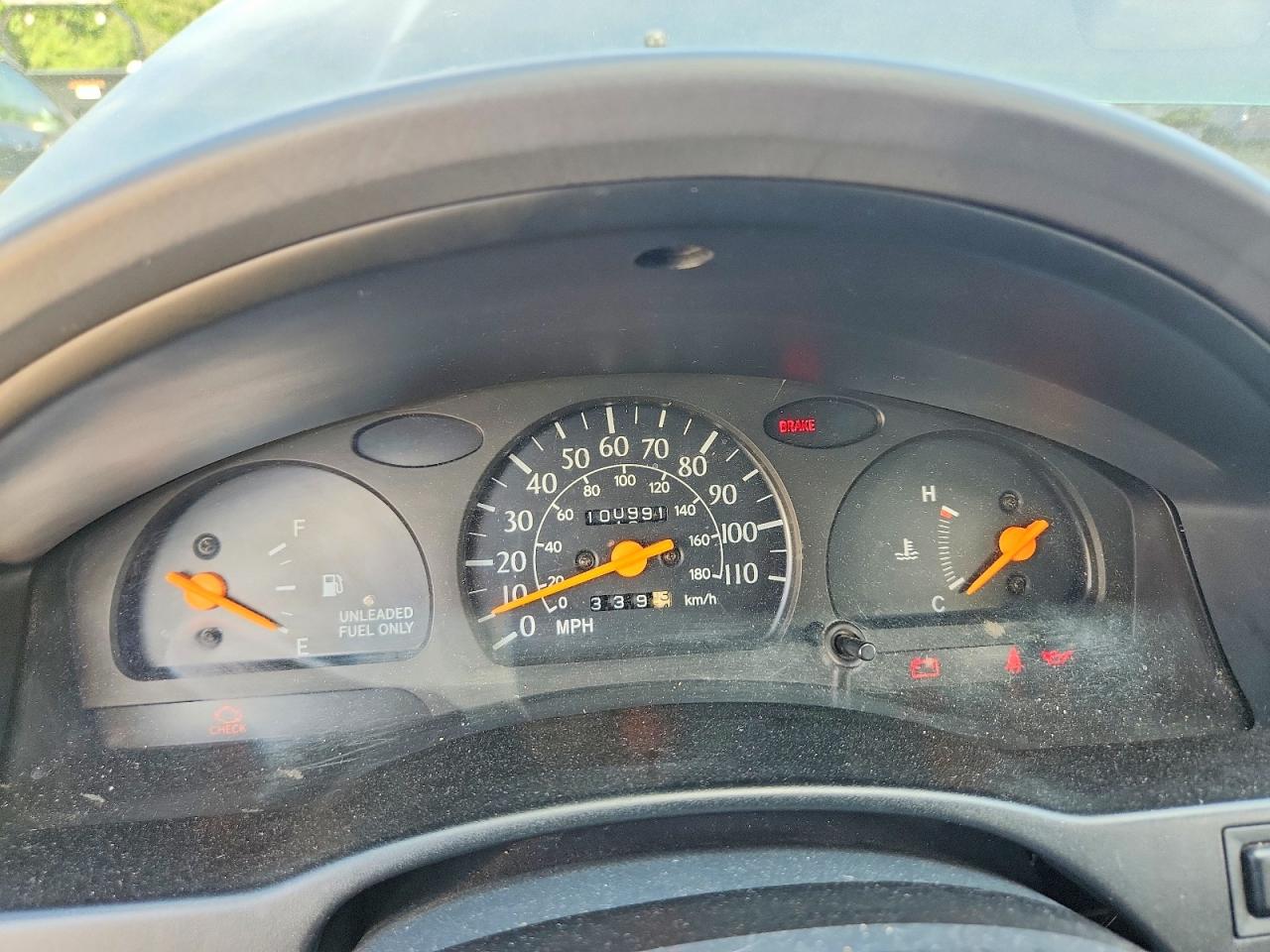 1995 Toyota Tercel Dx Green vin: JT2EL56D3S0106930