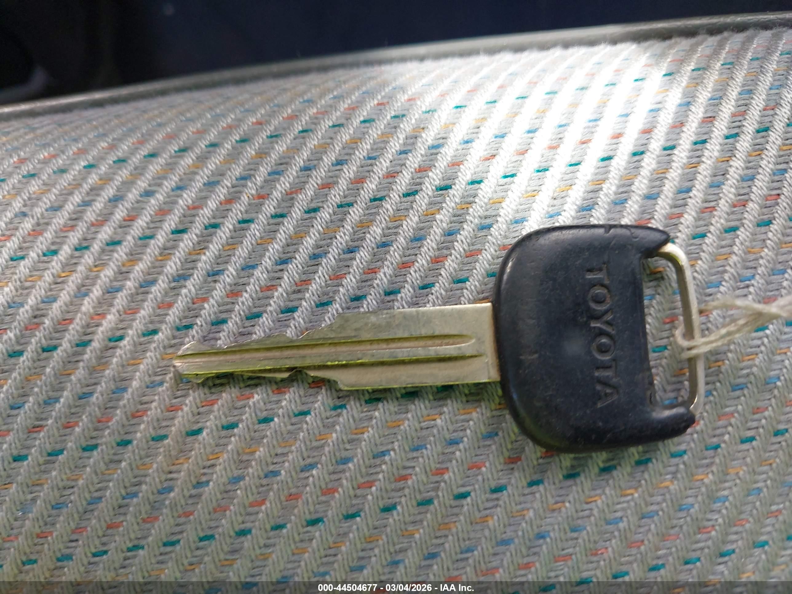 1995 Toyota Tercel Dx Green vin: JT2EL56D6S0094143
