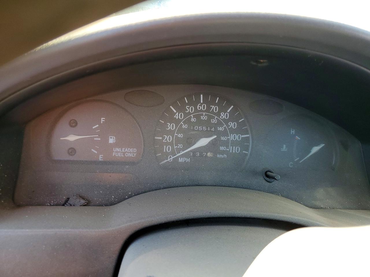 1995 Toyota Tercel Dx Silver vin: JT2EL56D7S0009939