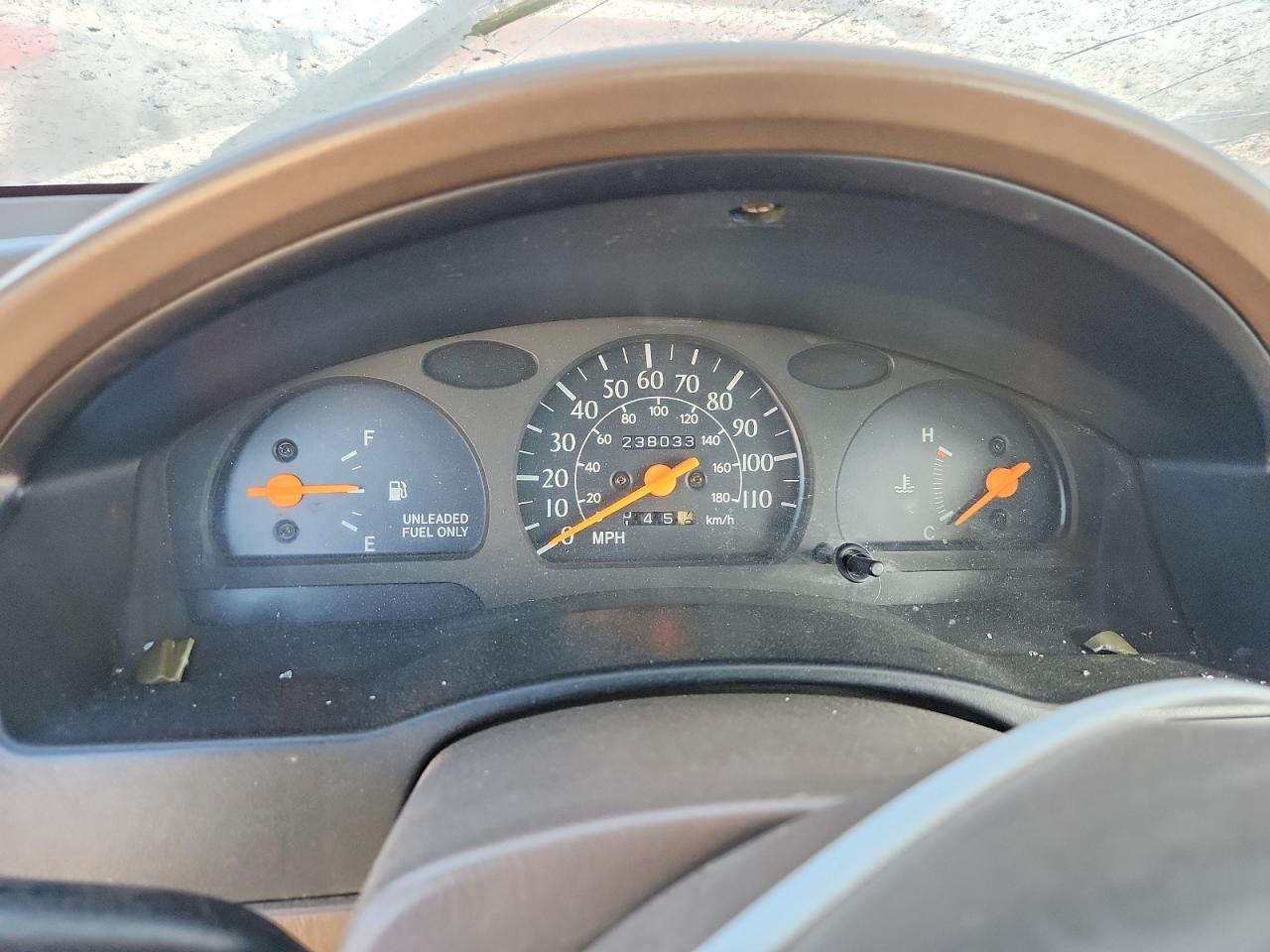 1995 Toyota Tercel Dx Green vin: JT2EL56D8S0023638