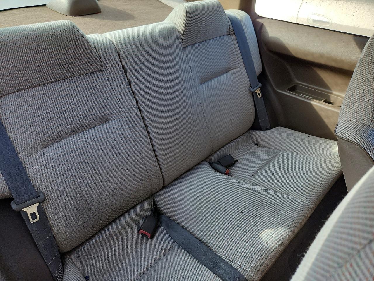 1995 Toyota Tercel Dx Green vin: JT2EL56D8S0023638