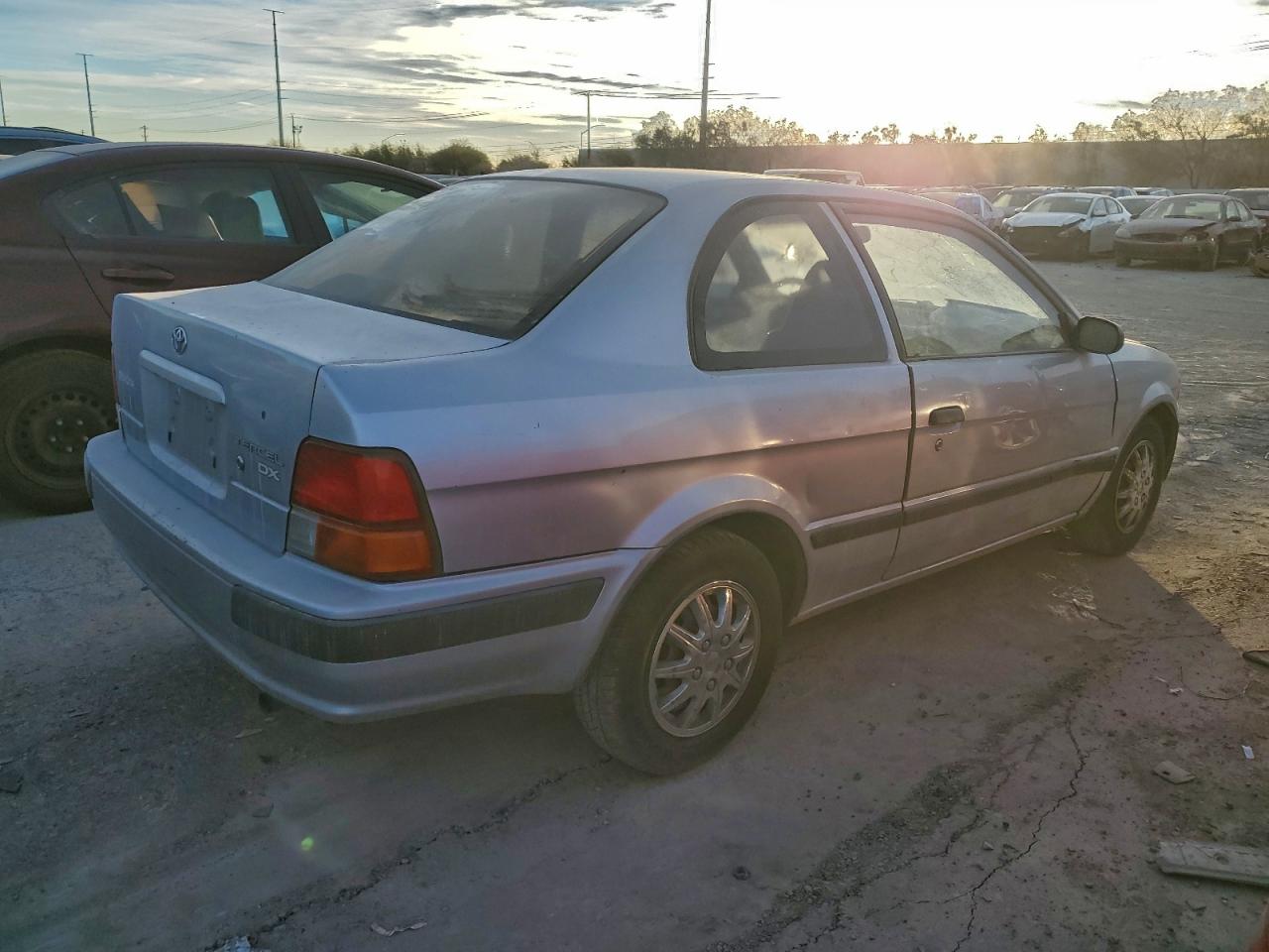 1995 Toyota Tercel Dx Silver vin: JT2EL56DXS0025455
