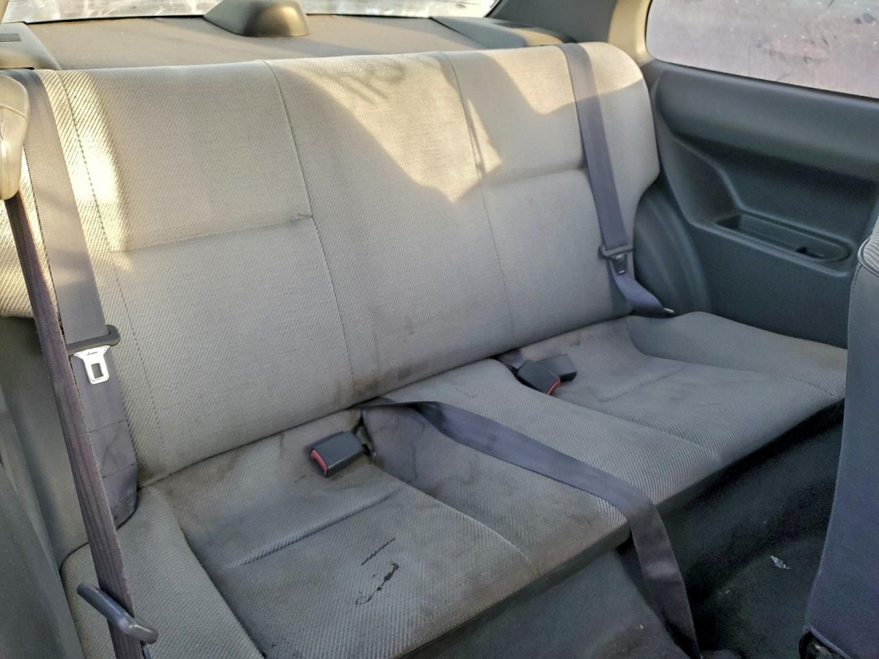 1995 Toyota Tercel Dx Silver vin: JT2EL56DXS0025455