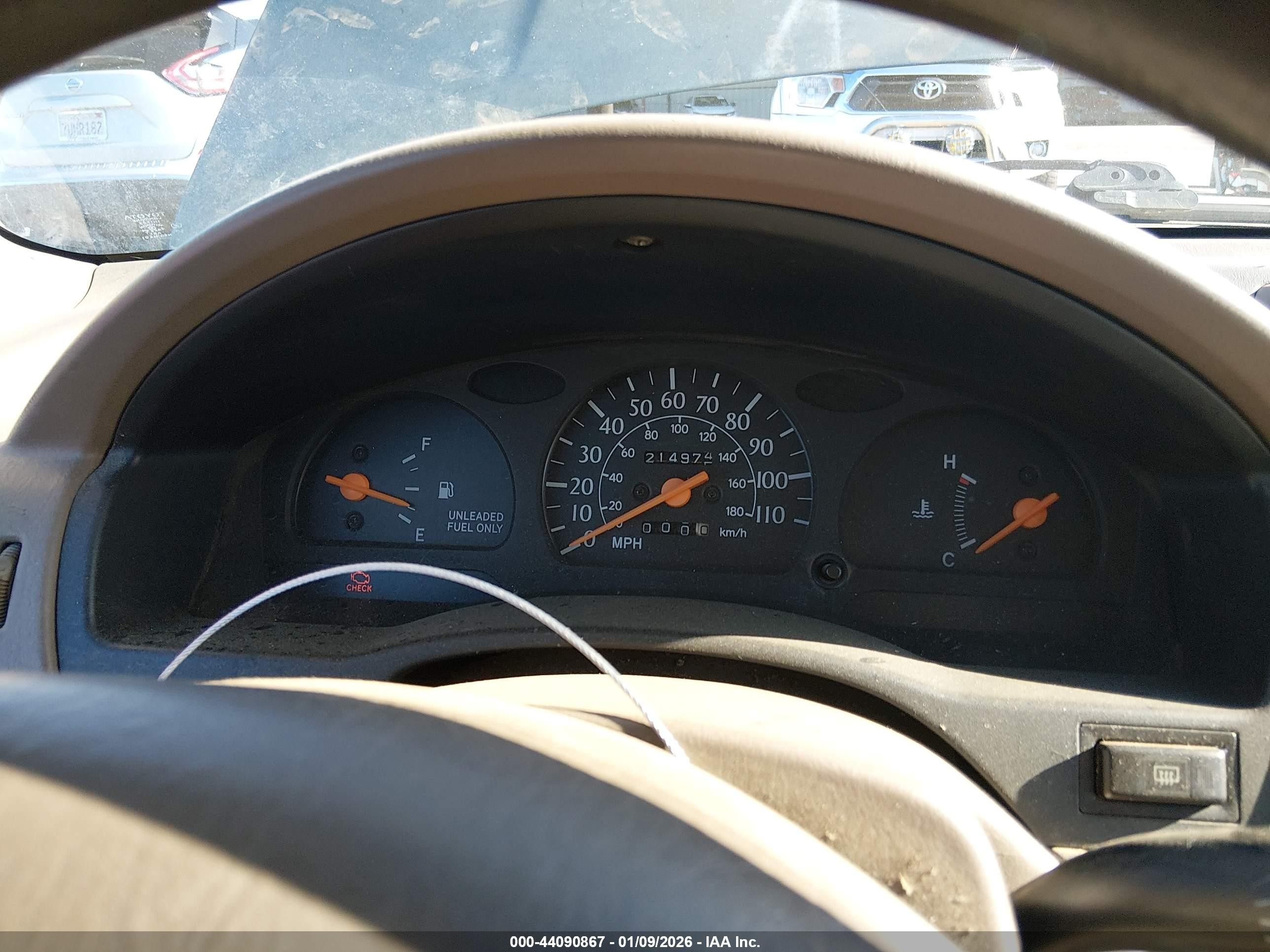 1995 Toyota Tercel Dx Зеленый vin: JT2EL56E1S0036501