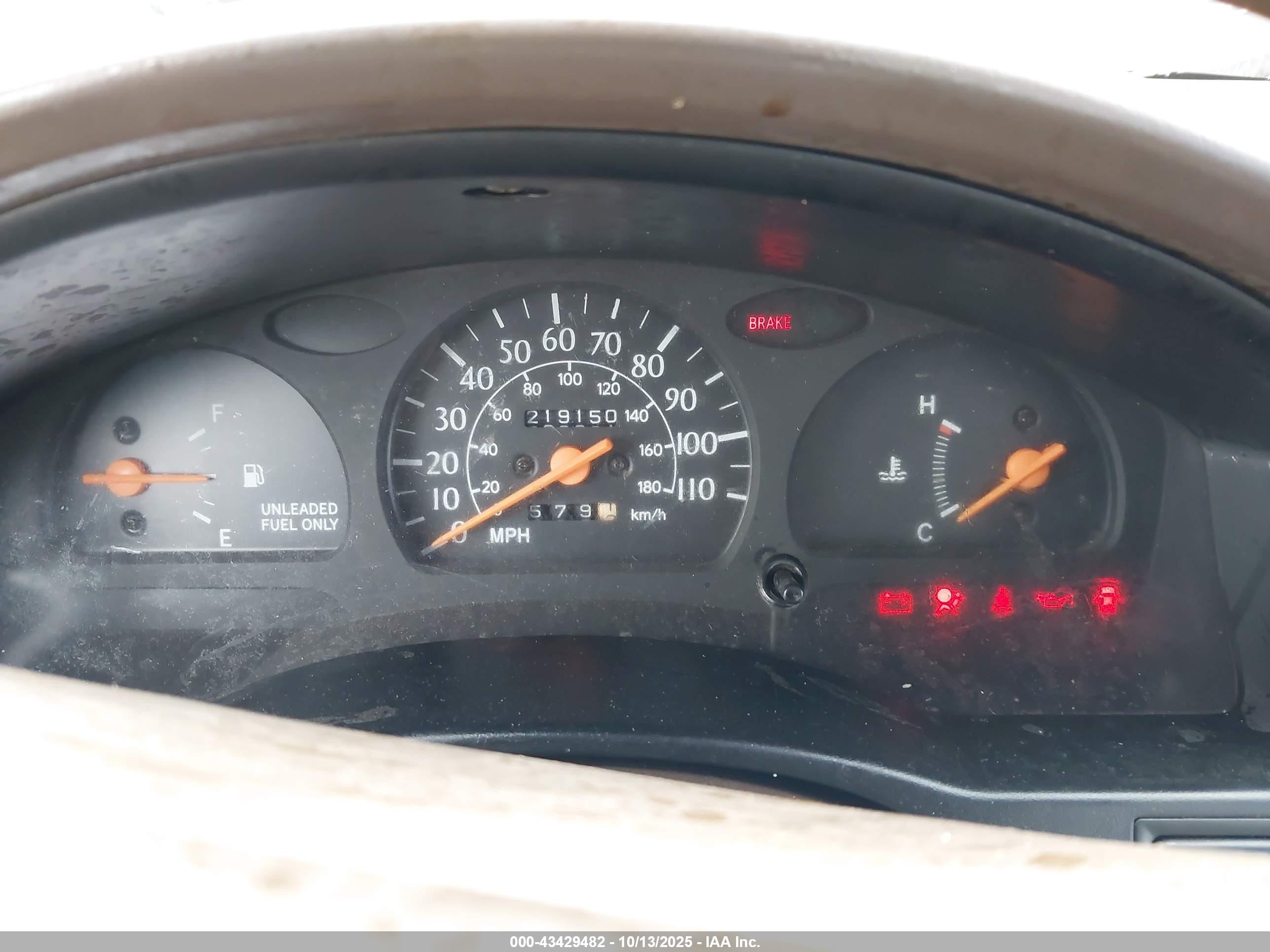 1995 Toyota Tercel Dx Green vin: JT2EL56E3S7026611