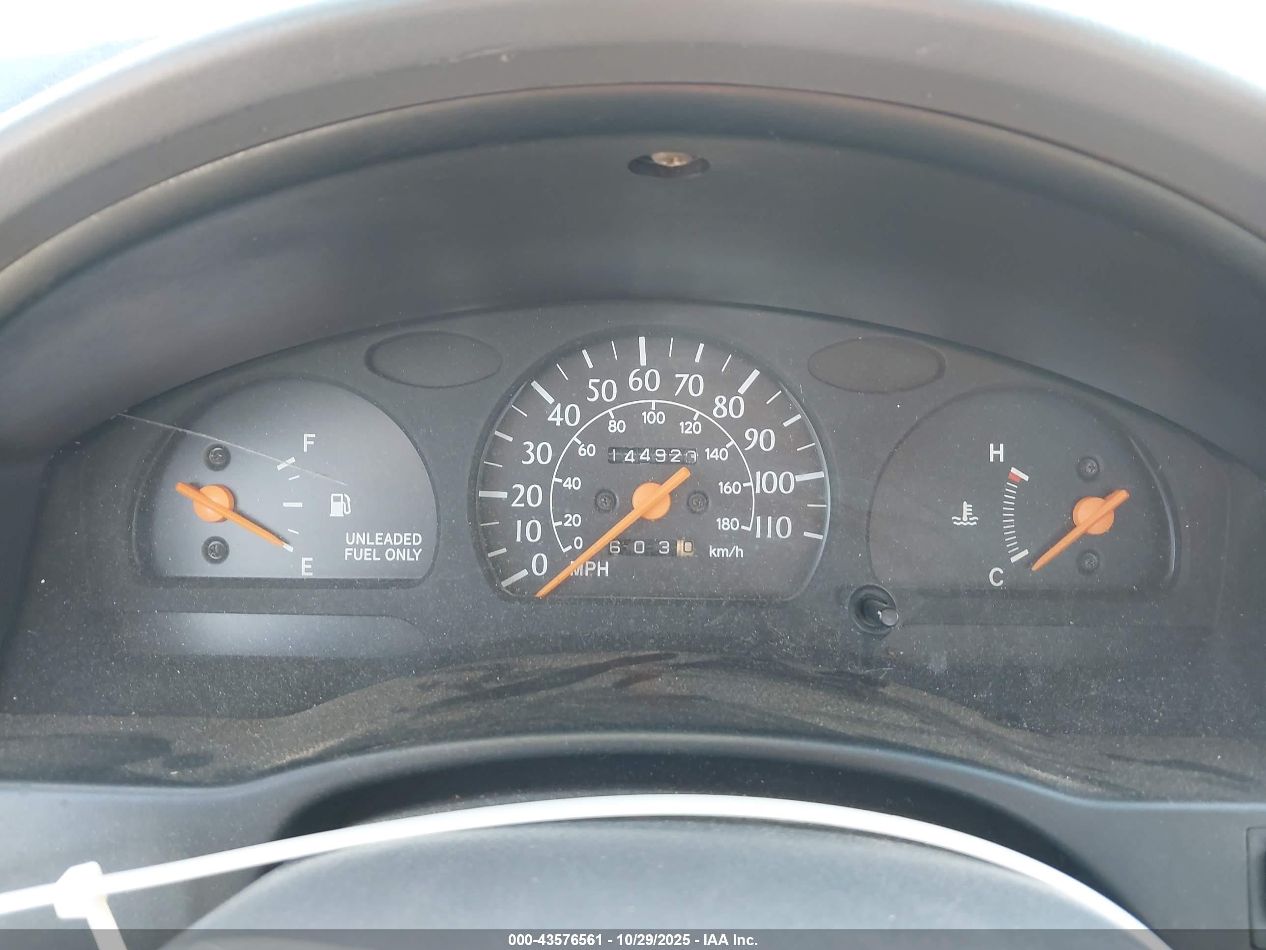 1995 Toyota Tercel Dx Blue vin: JT2EL56E7S7017863