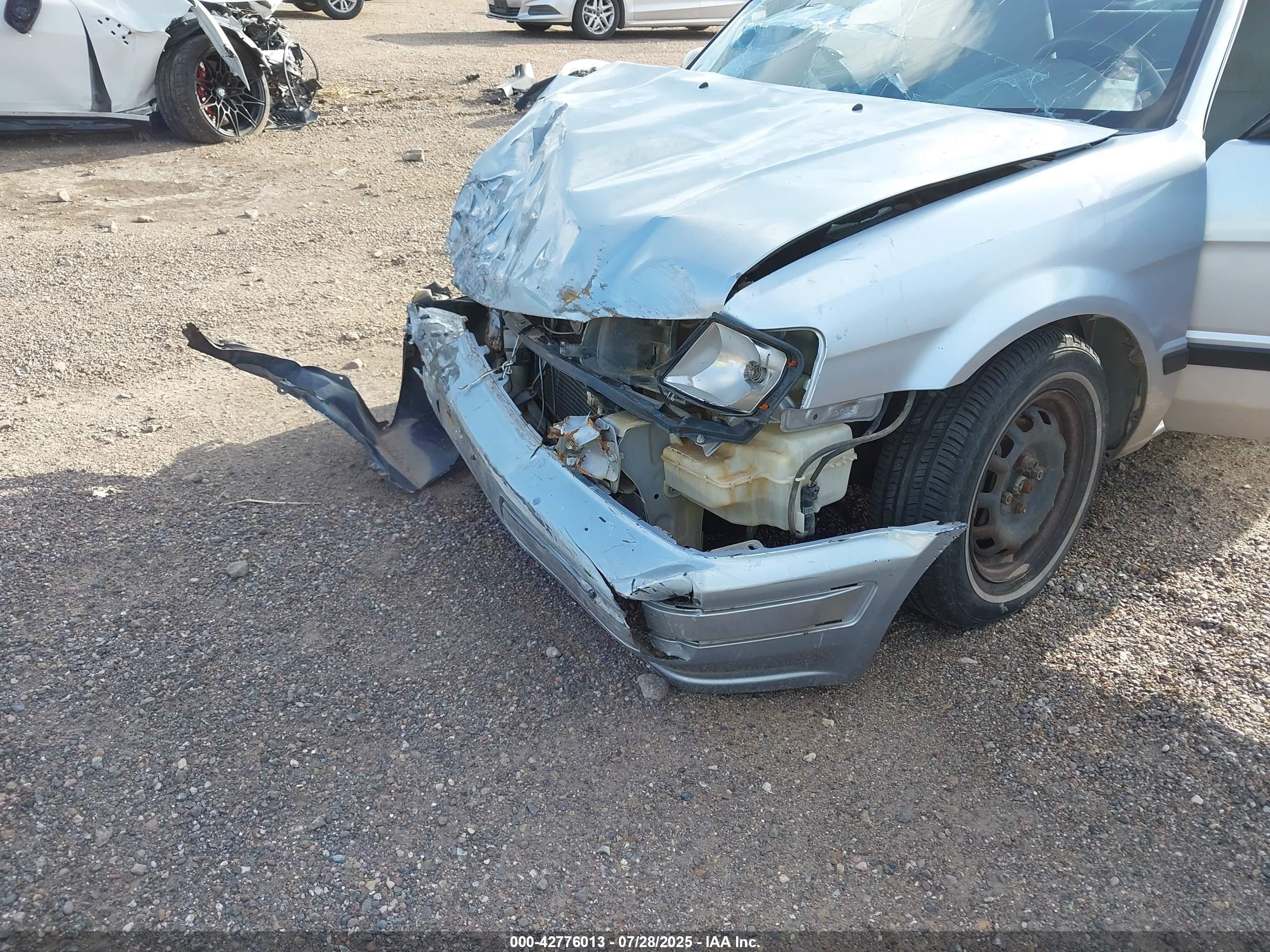1995 Toyota Tercel Dx Silver vin: JT2EL56E8S7015569