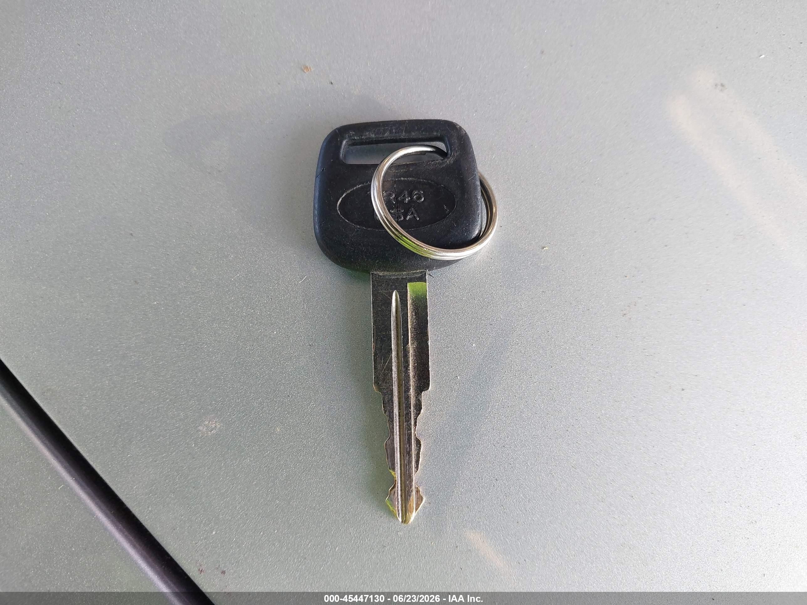 1995 Toyota Tercel Dx Silver vin: JT2EL56EXS0011807