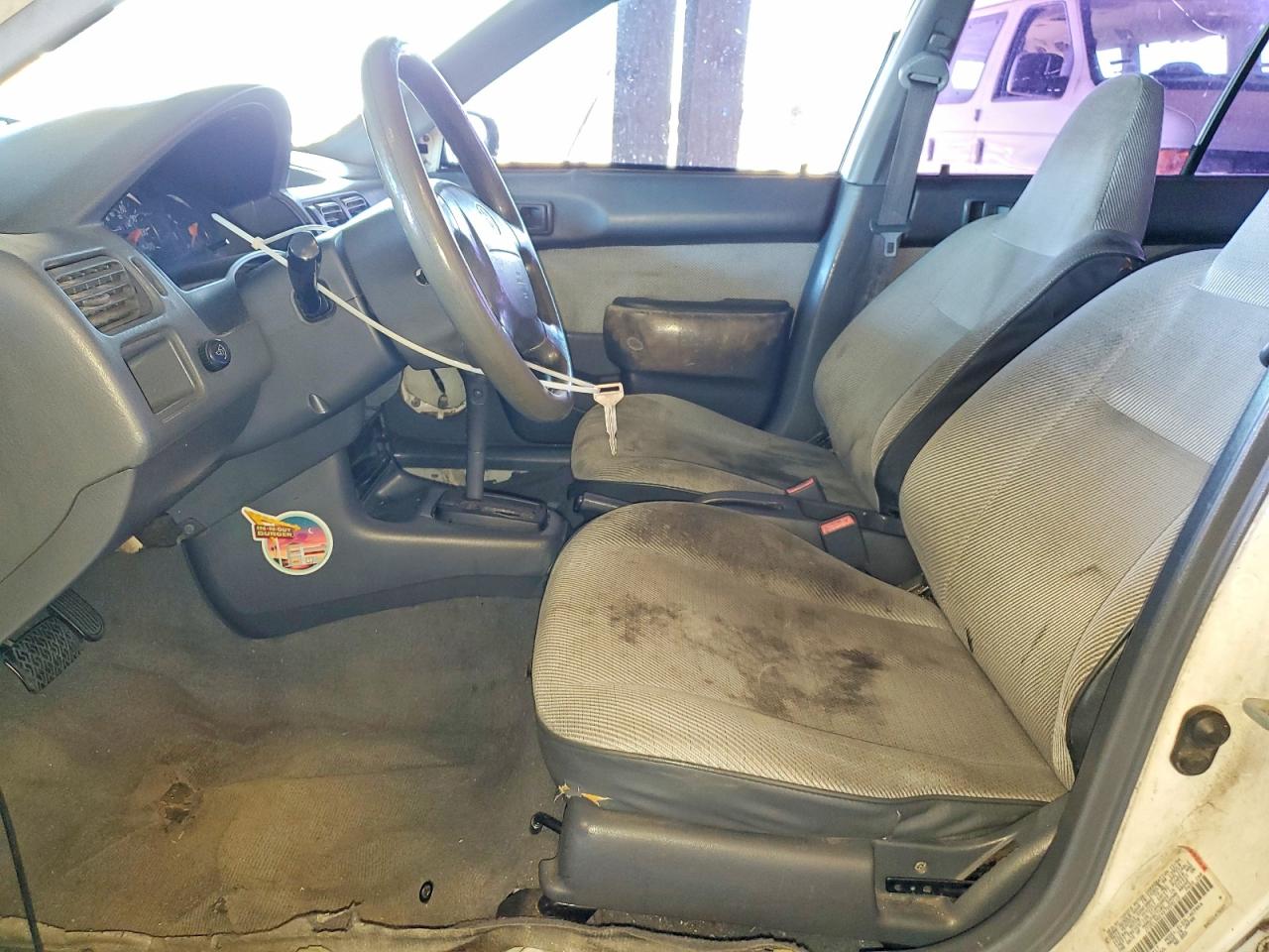 1995 Toyota Tercel Dx Белый vin: JT2EL56EXS7009112