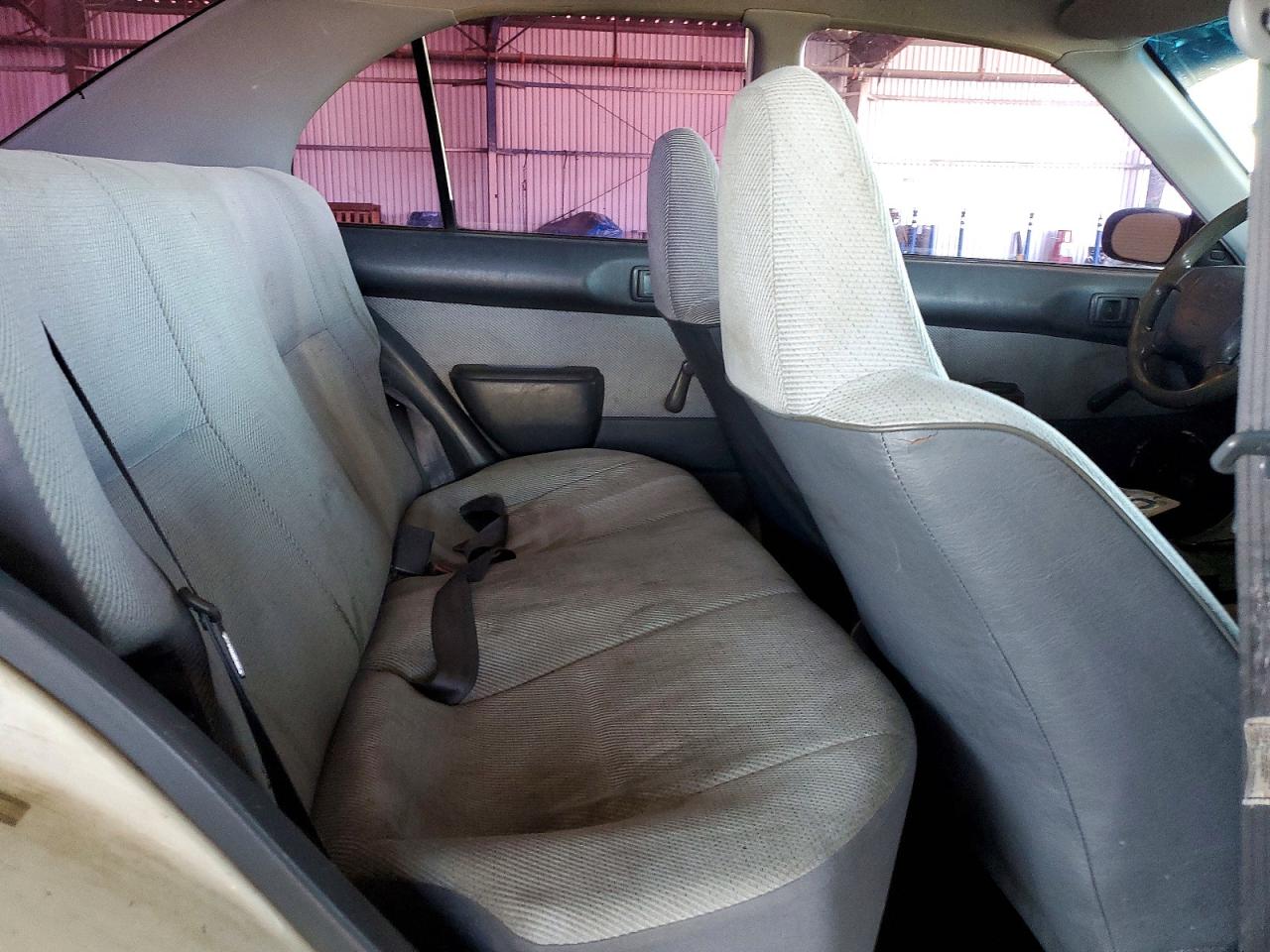 1995 Toyota Tercel Dx Белый vin: JT2EL56EXS7009112