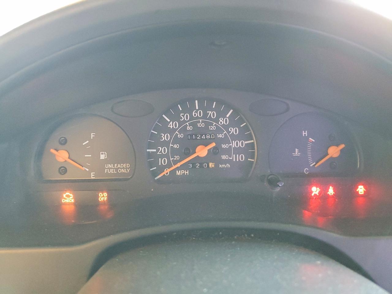 1995 Toyota Tercel Dx Белый vin: JT2EL56EXS7009112