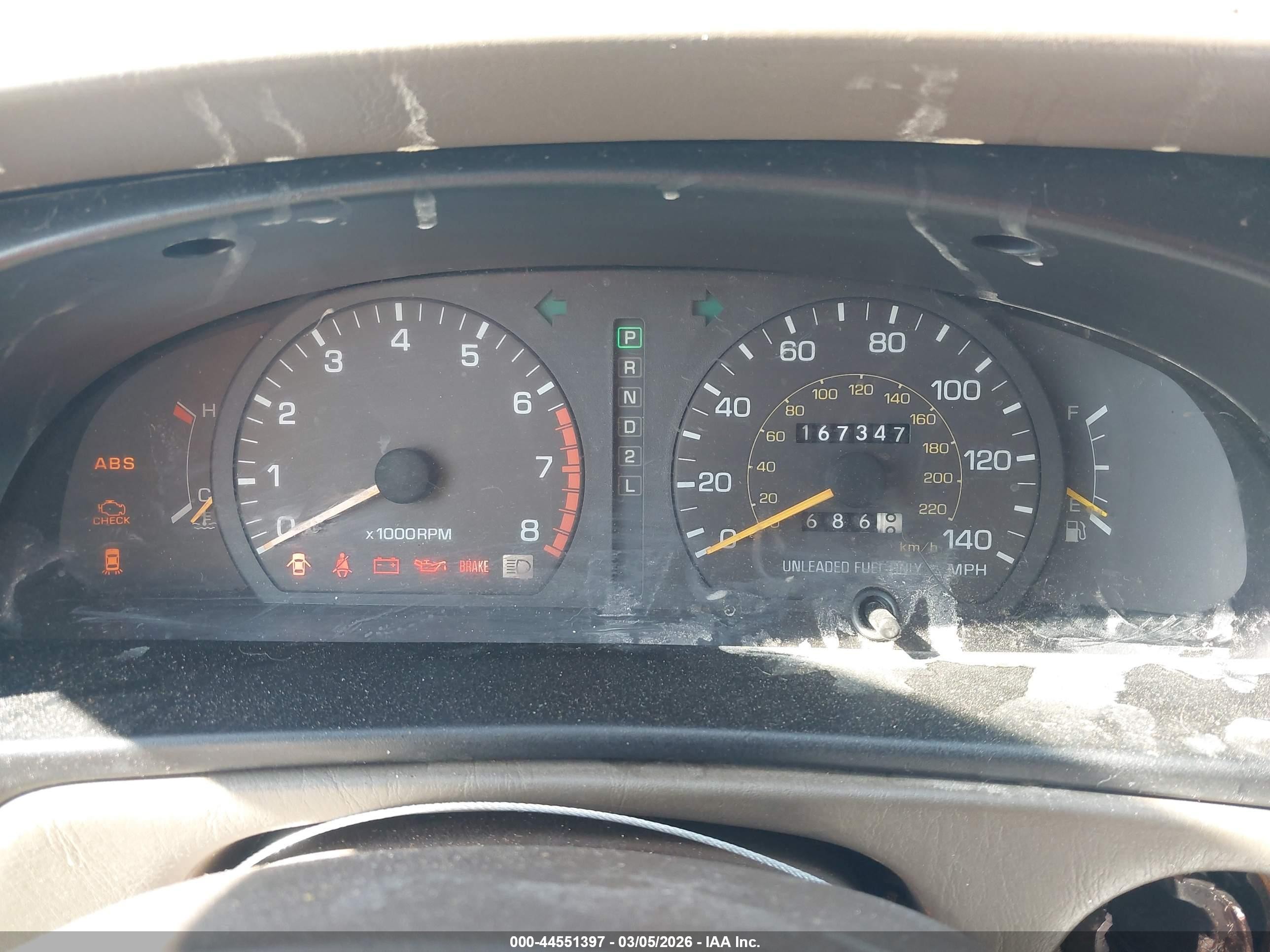 1995 Toyota Camry Le Green vin: JT2GK12E7S0121238