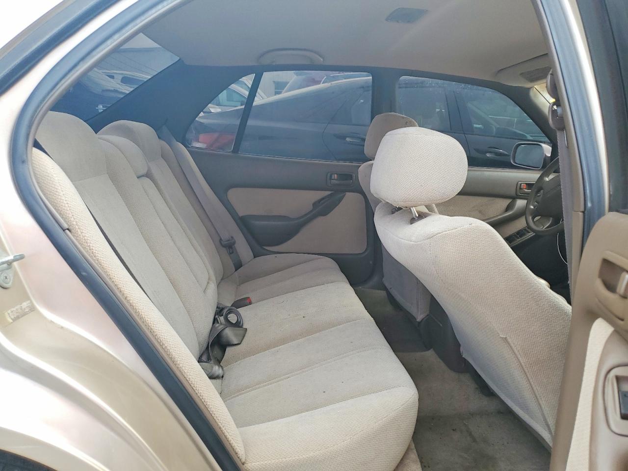 1995 Toyota Camry Le V6 Tan vin: JT2GK12EXS0125574