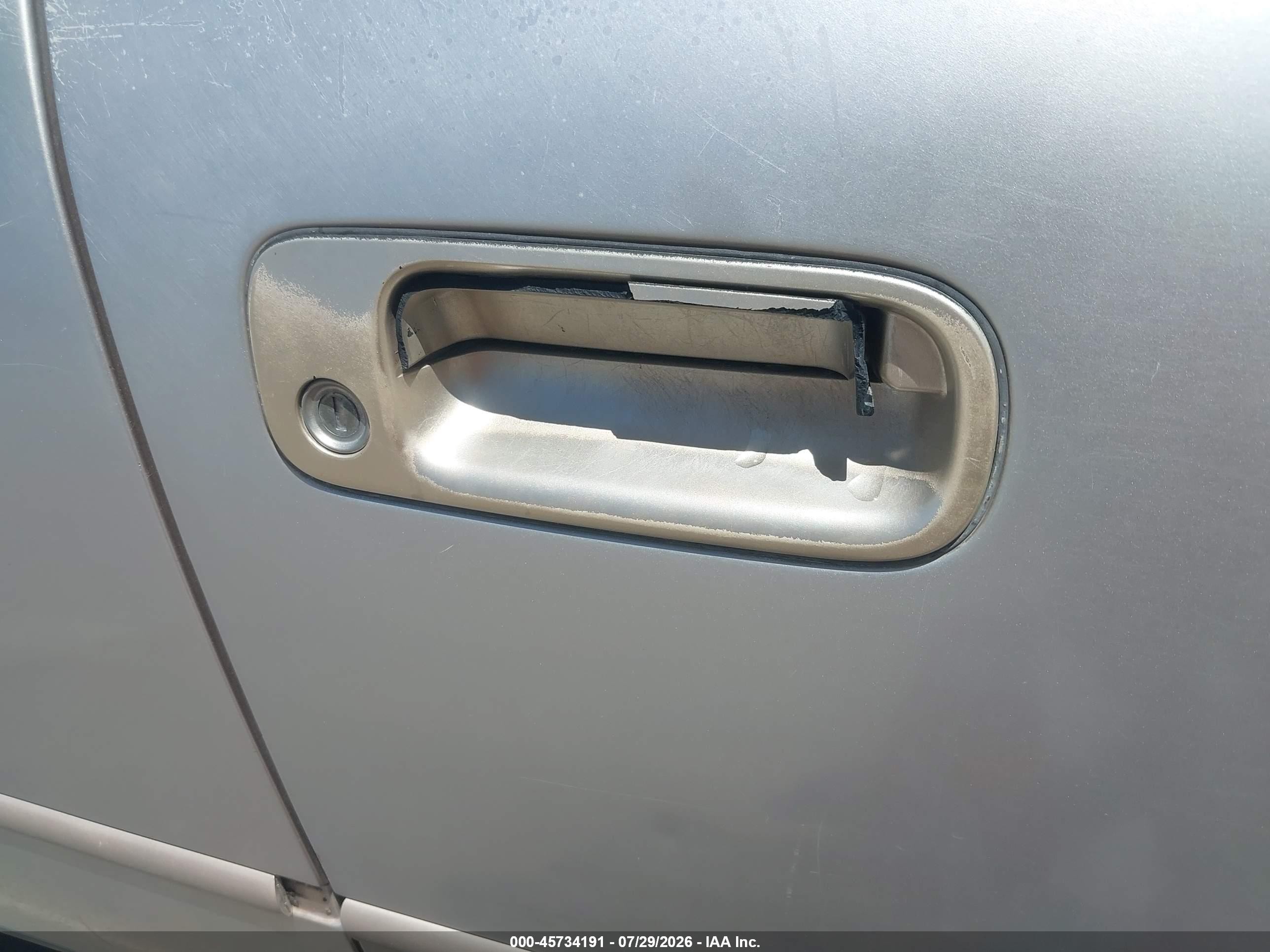 1995 Toyota Camry Xle Silver vin: JT2GK13EXS0116467