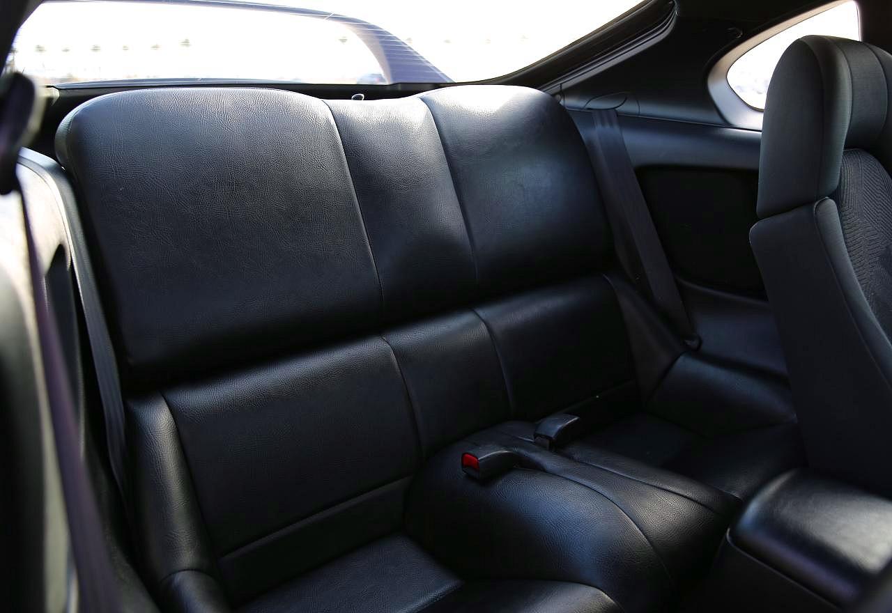1993 Toyota Supra Base Black vin: JT2JA81J4P0003946
