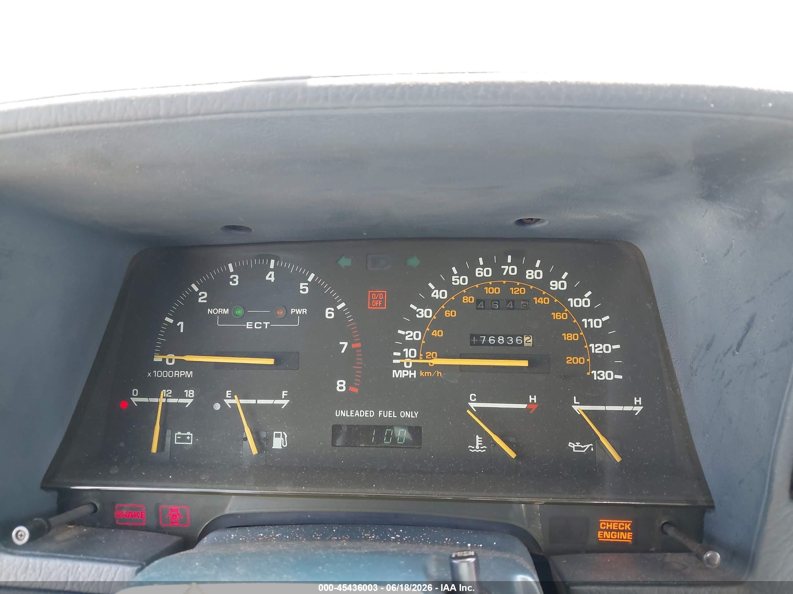 1985 Toyota Supra   Silver vin: JT2MA67L0F0140326