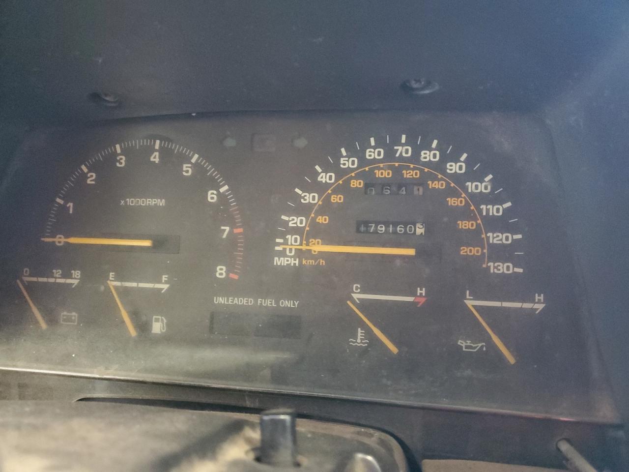 1985 Toyota Supra Black vin: JT2MA67L0F0158194