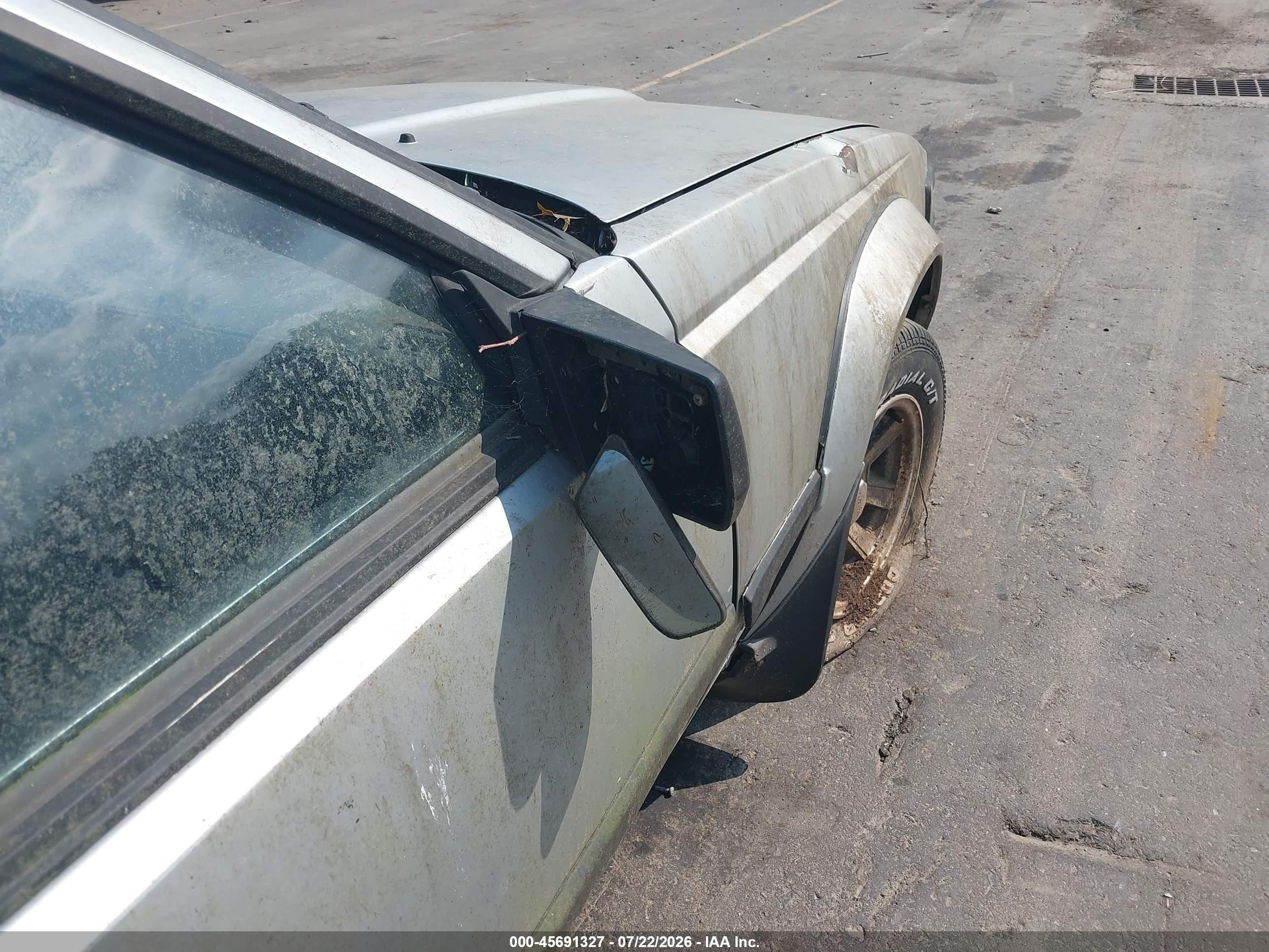 1985 Toyota Supra   Silver vin: JT2MA67L3F0143138