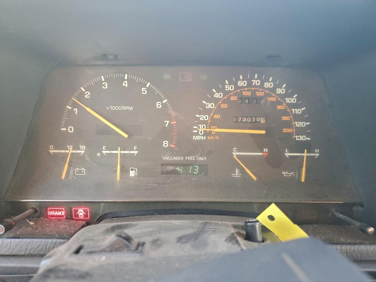 1985 Toyota Supra Silver vin: JT2MA67L9F0155116