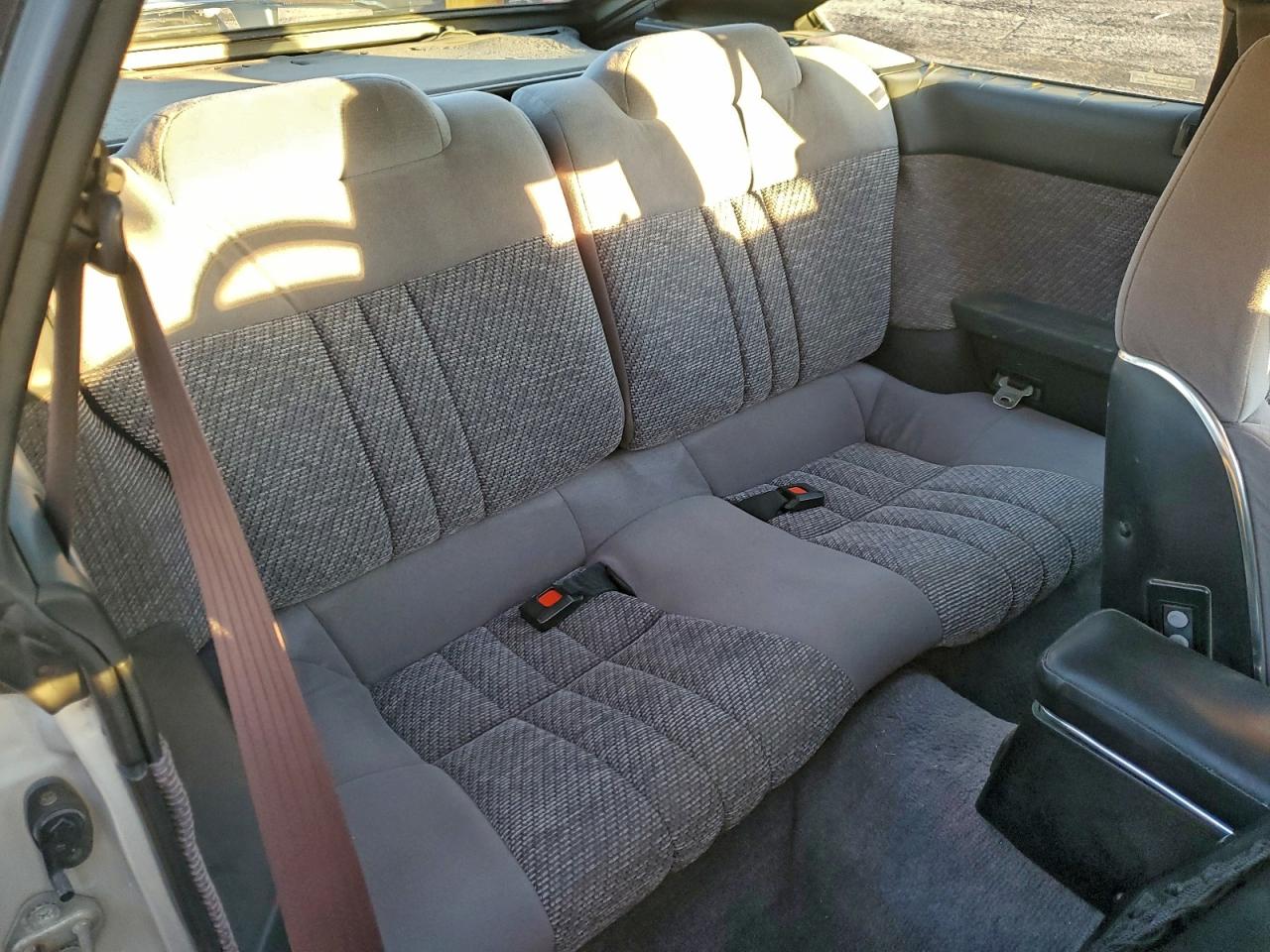 1985 Toyota Supra Silver vin: JT2MA67L9F0155116