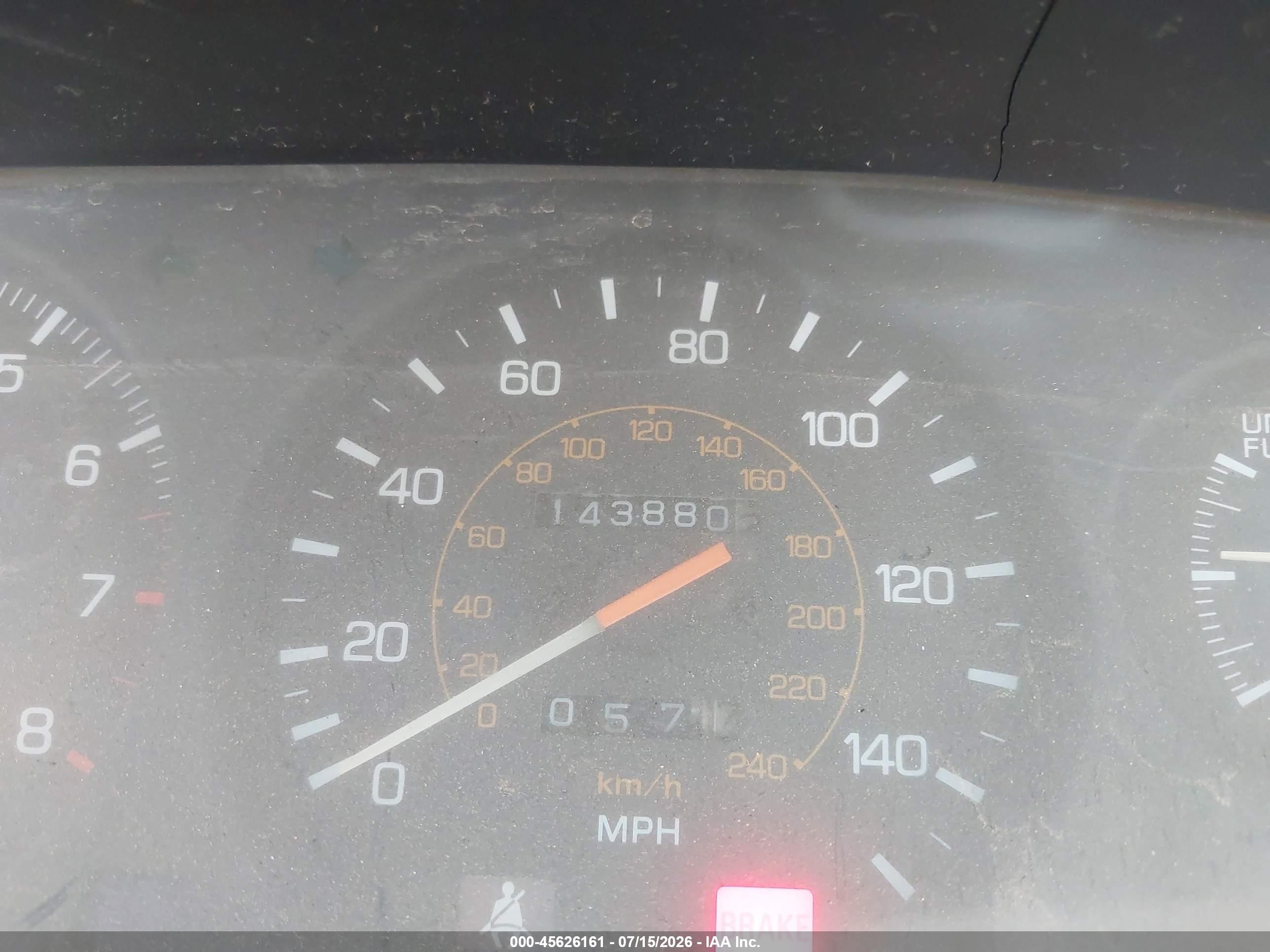 1986 Toyota Supra   Maroon vin: JT2MA70L4G0006338