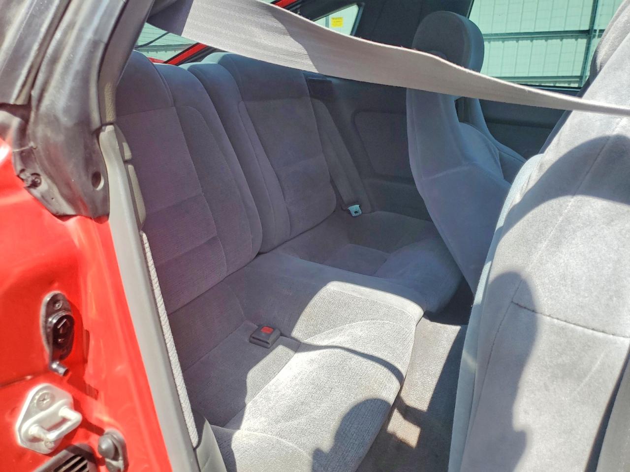 1990 Toyota Supra Turbo Red vin: JT2MA71M0L0147800