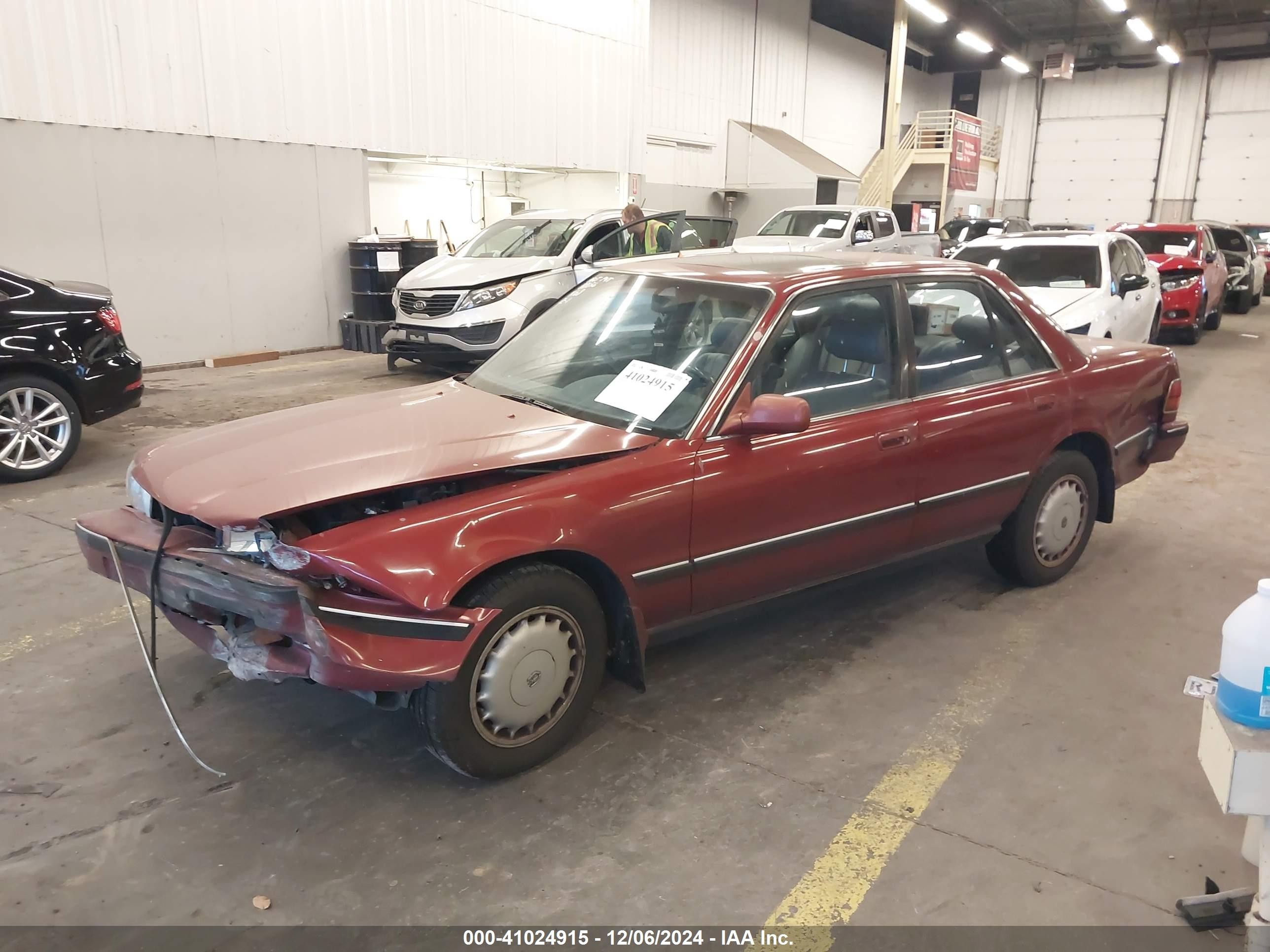1990 Toyota Cressida Luxury Красный vin: JT2MX83E8L0063816