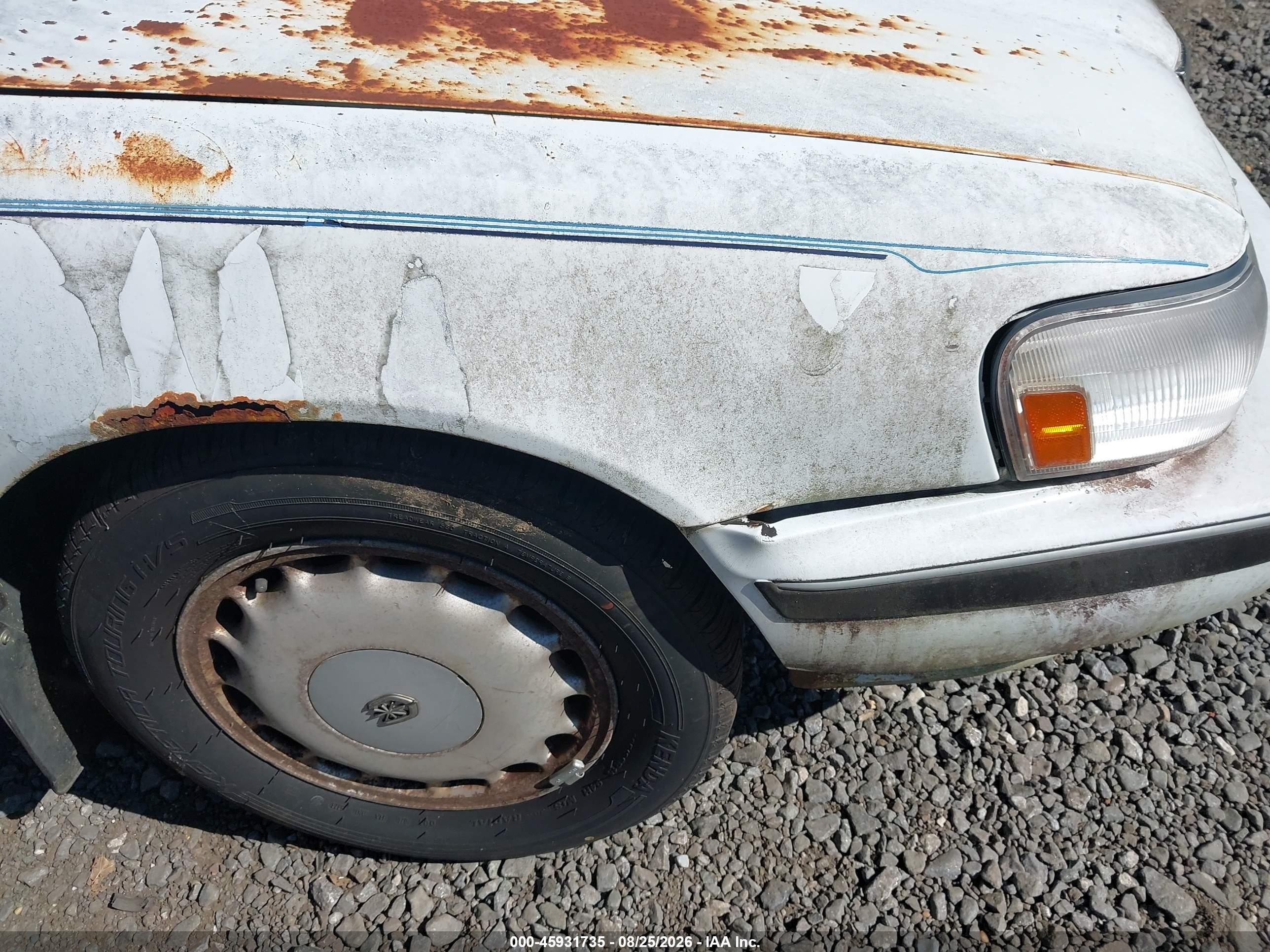 1990 Toyota Cressida Luxury Белый vin: JT2MX83EXL0038304