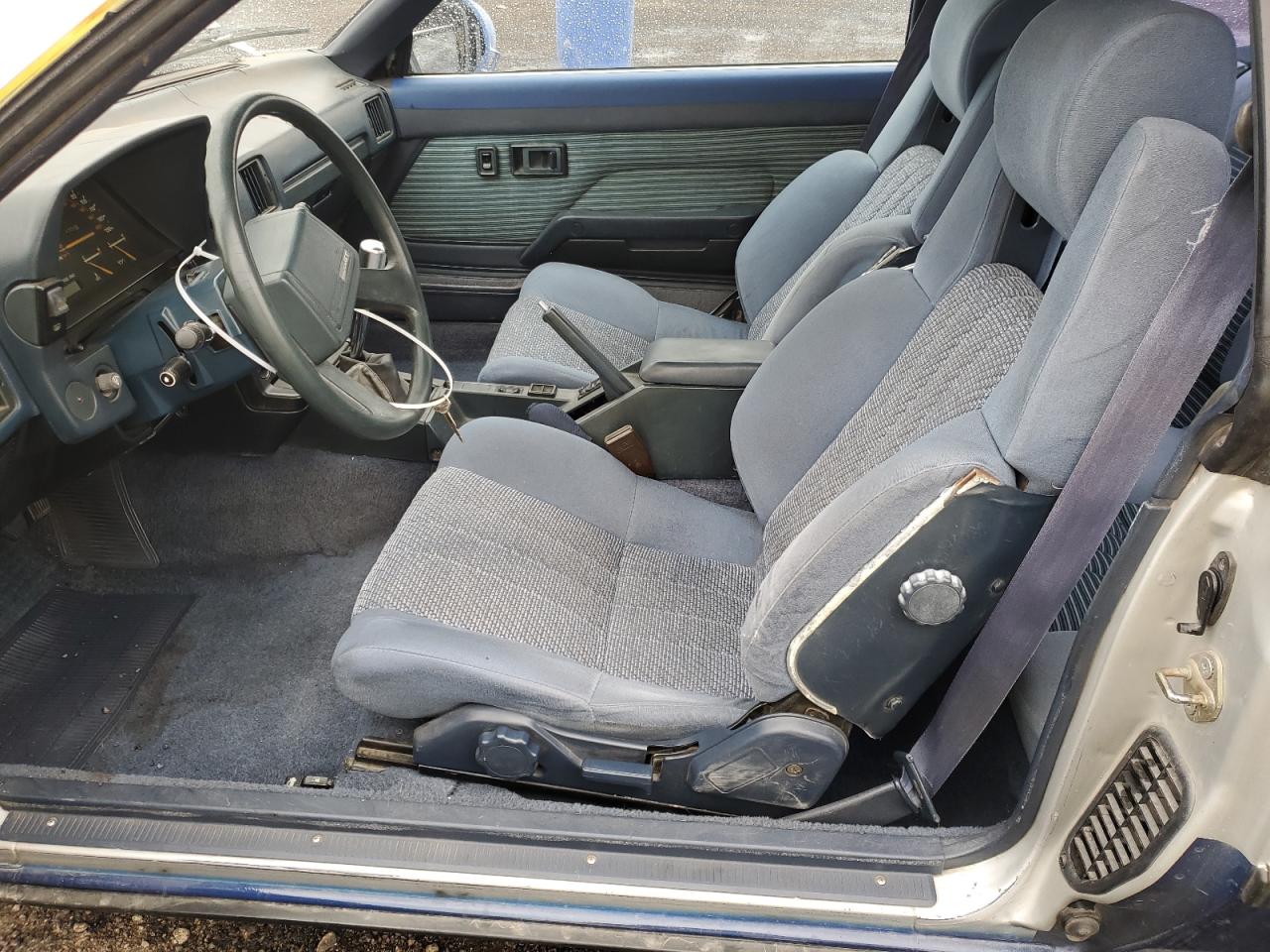 JT2RA65L7E4035783 — 1984 TOYOTA CELICA History & VIN | AutoHelperBot