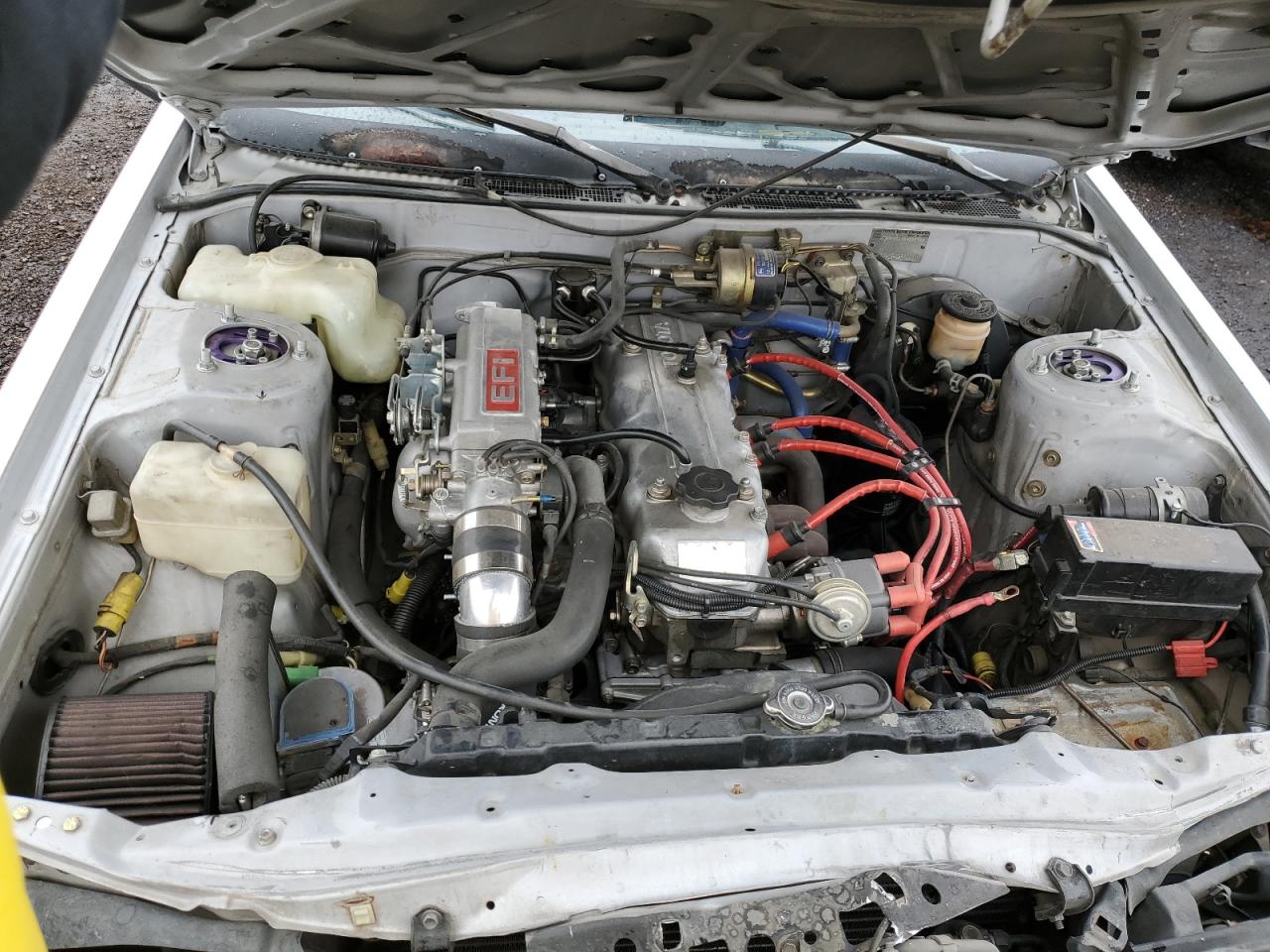 JT2RA65L7E4035783 — 1984 TOYOTA CELICA History & VIN | AutoHelperBot