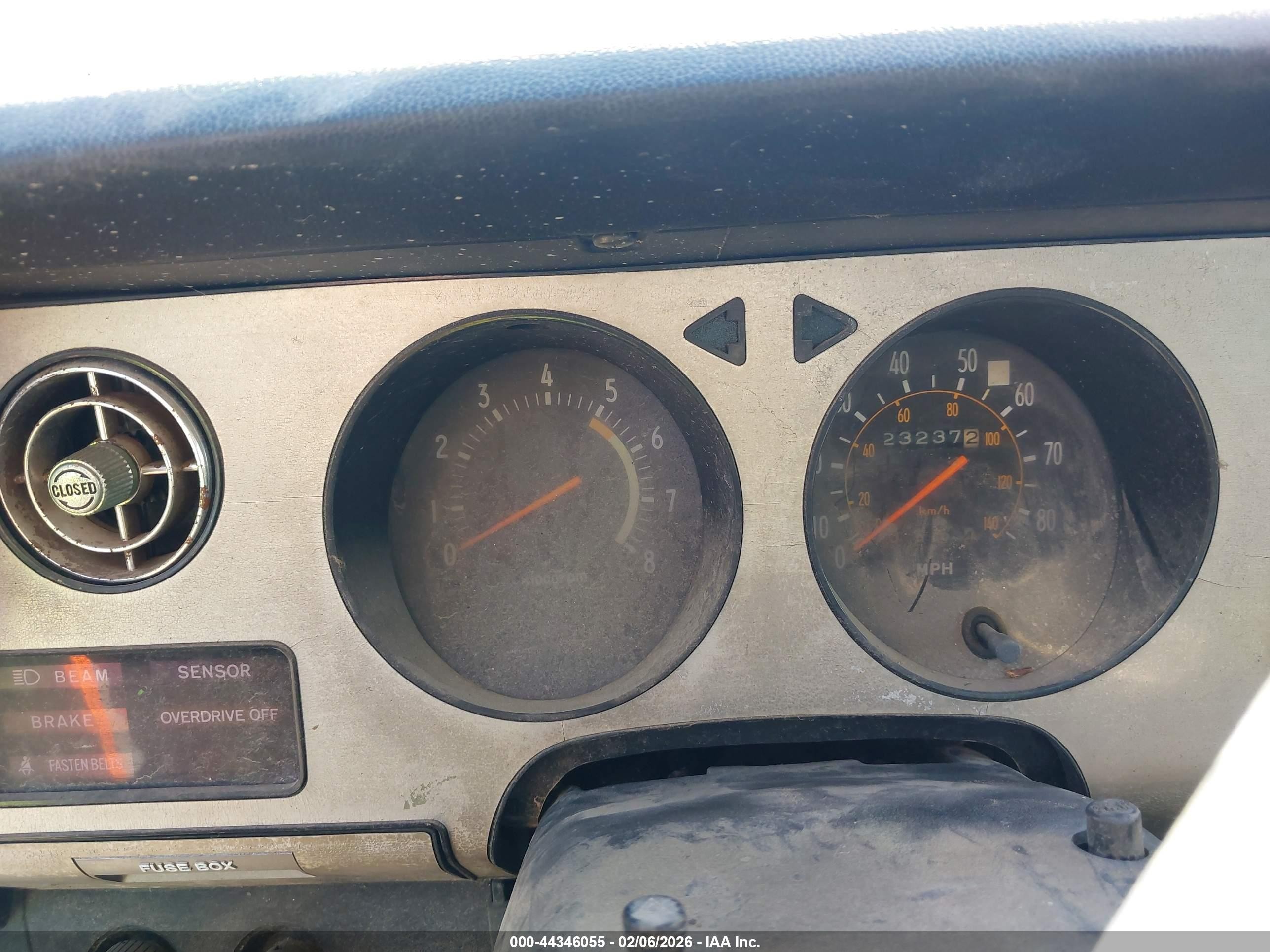 1981 Toyota Celica Gt Green vin: JT2RA44C3B0050466