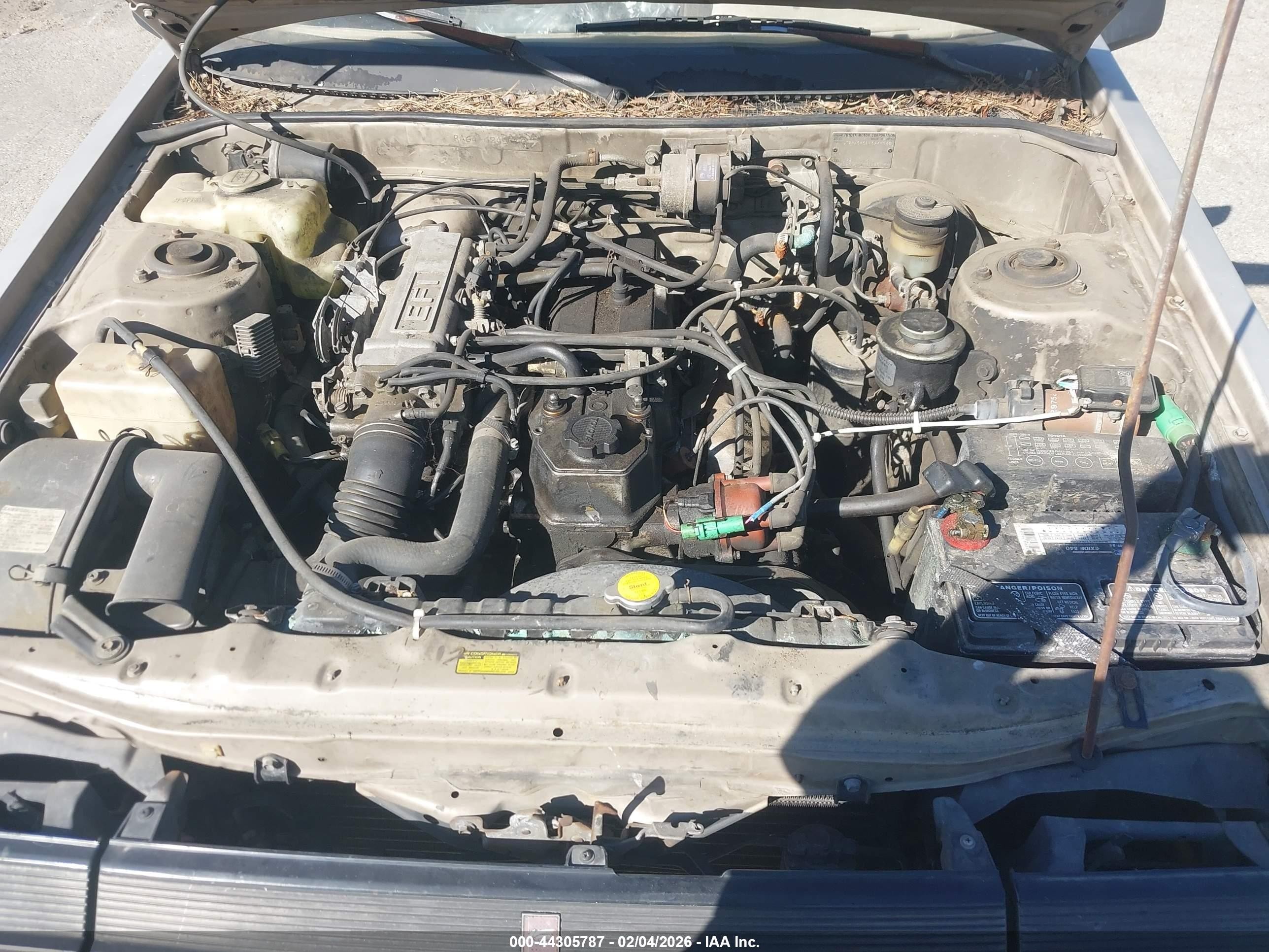1985 Toyota Celica Gt Silver vin: JT2RA64C2F6245960