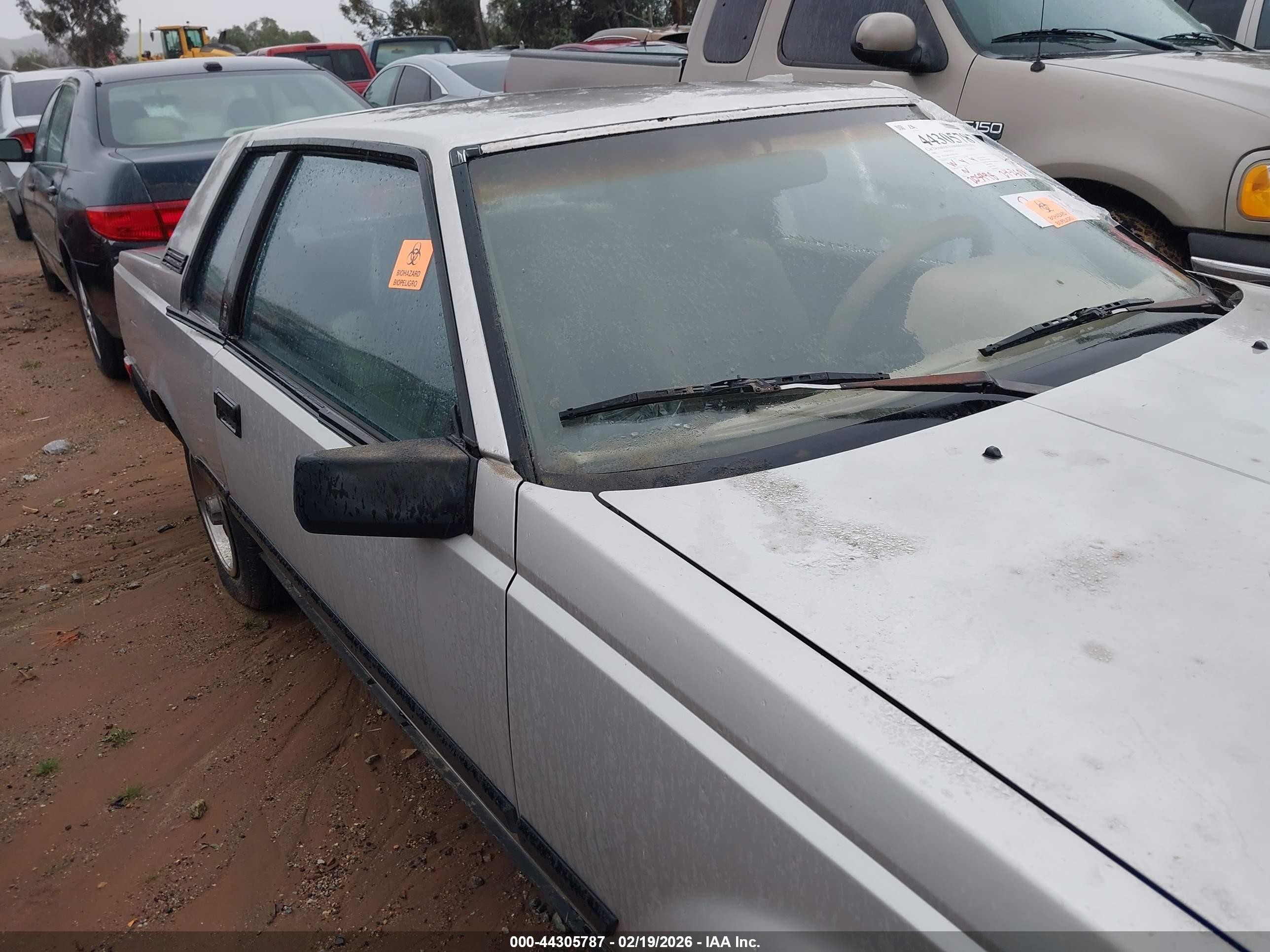 1985 Toyota Celica Gt Silver vin: JT2RA64C2F6245960