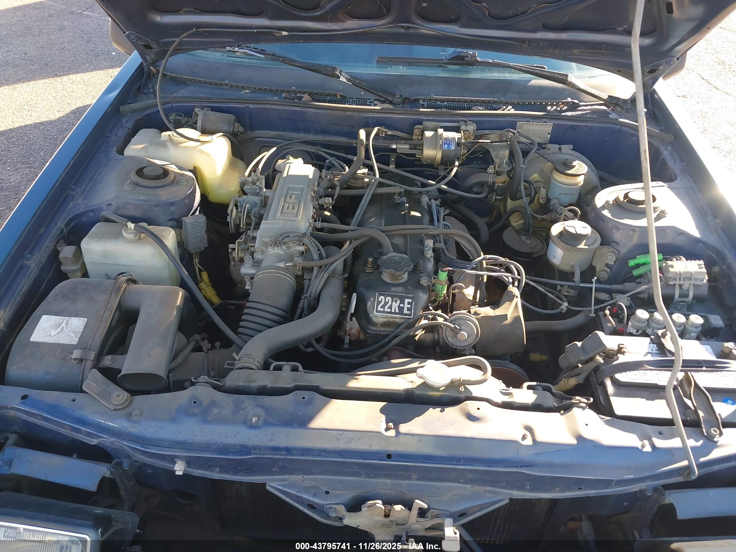 1983 Toyota Celica Gt Blue vin: JT2RA64C6D6177451
