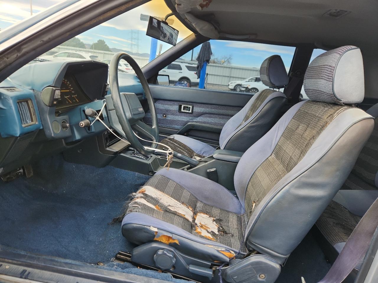 1985 Toyota Celica Gt Teal vin: JT2RA64C6F6250904