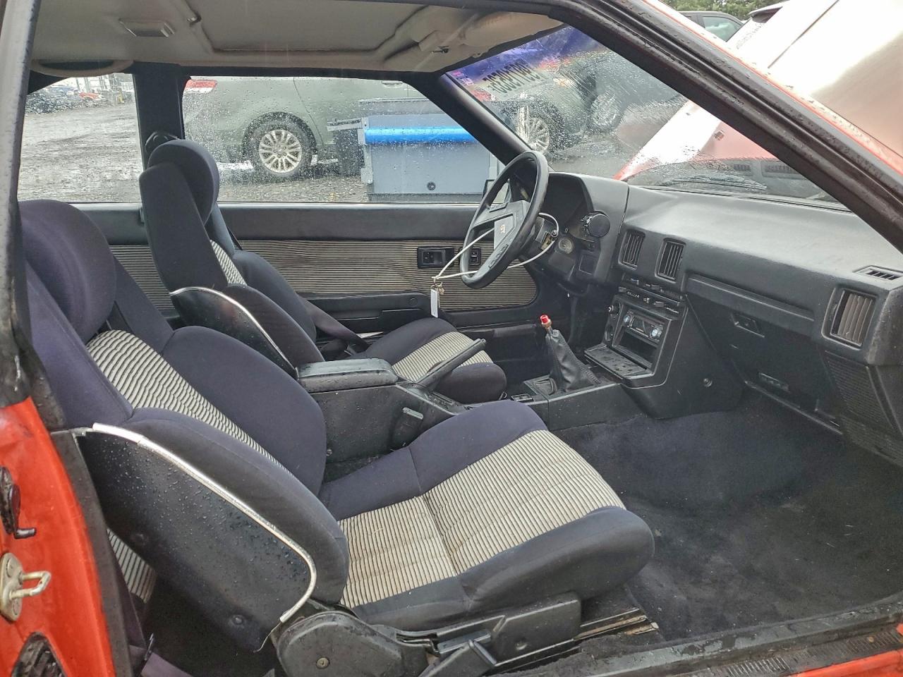 1983 Toyota Celica Gt-s Red vin: JT2RA65L4D4024674