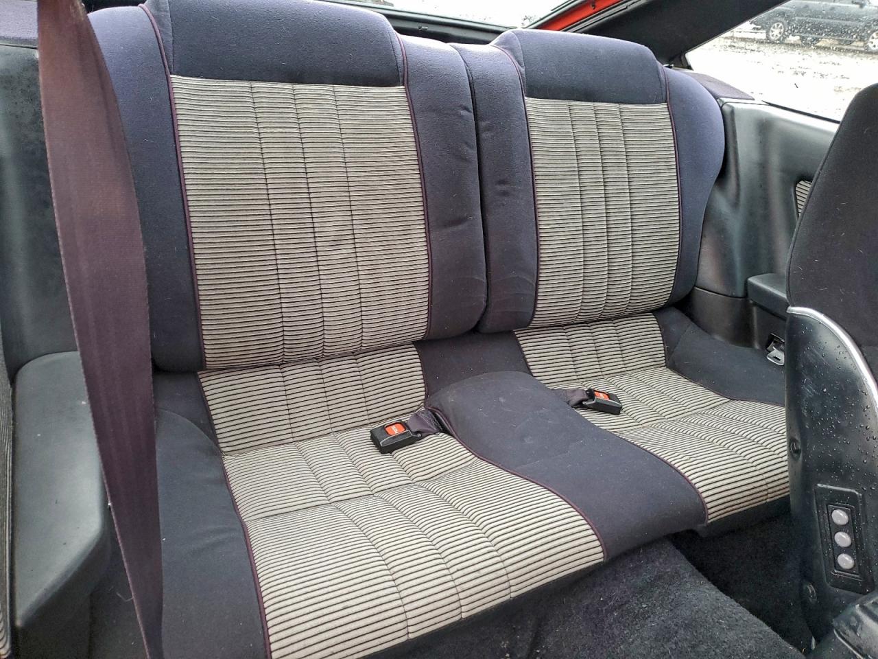 1983 Toyota Celica Gt-s Red vin: JT2RA65L4D4024674