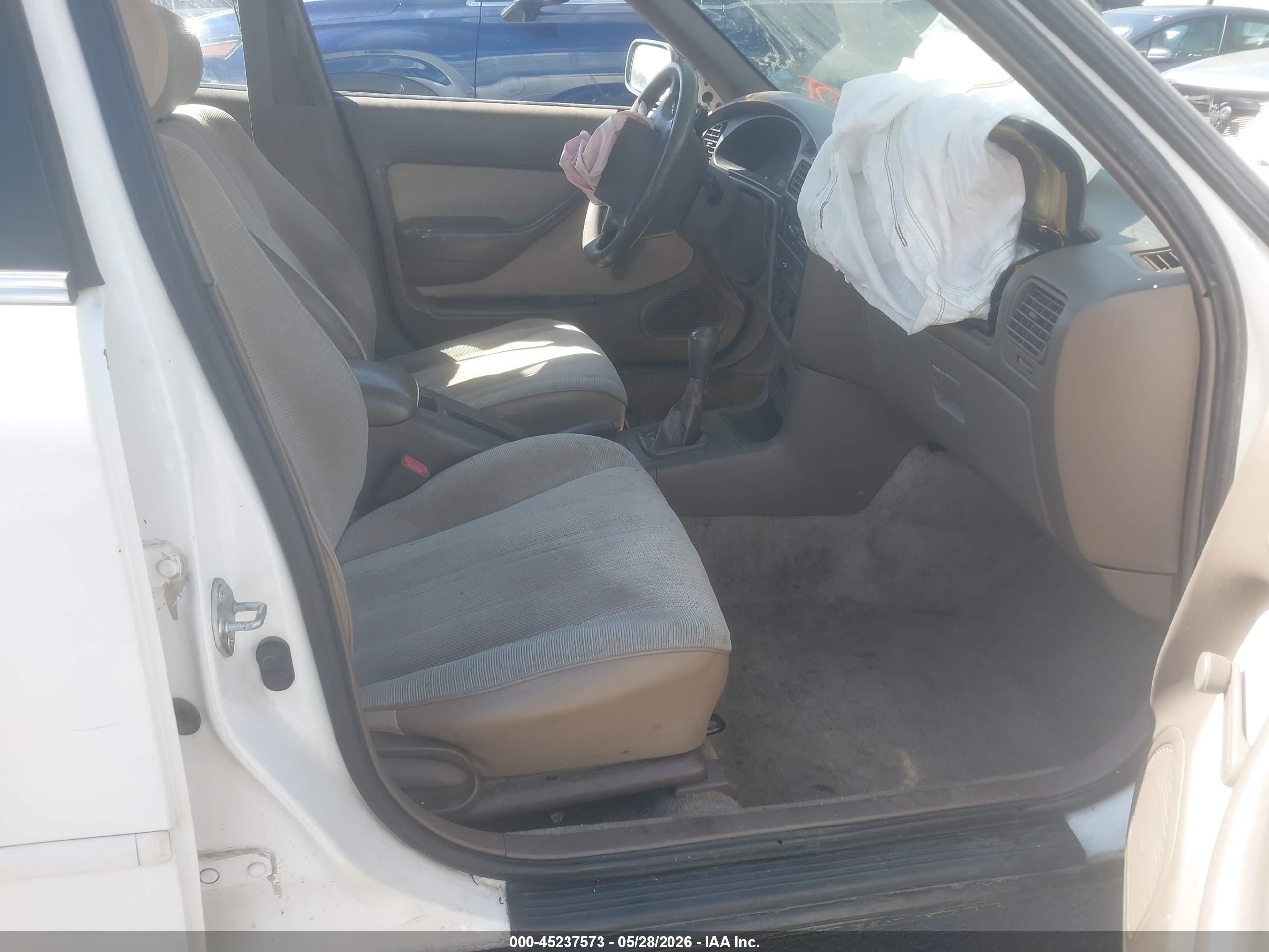 1995 Toyota Camry Dx Белый vin: JT2SK11E1S0333869