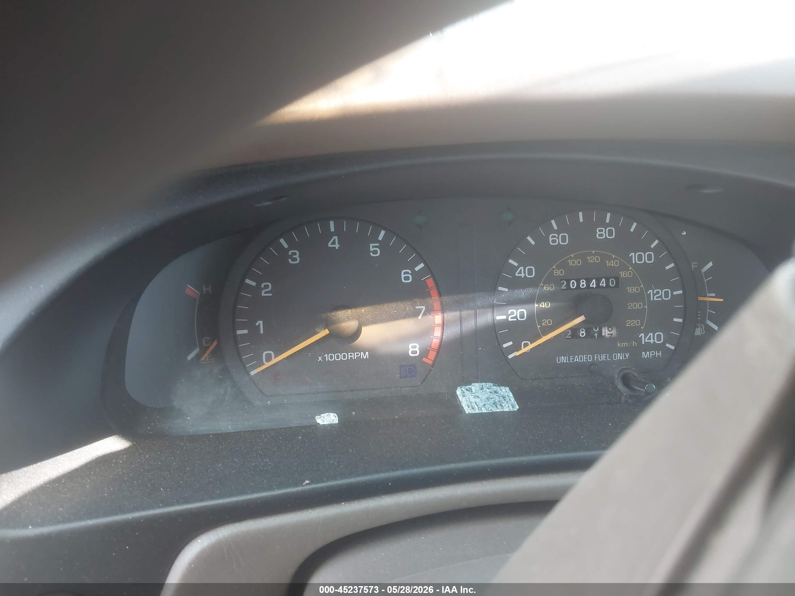 1995 Toyota Camry Dx Белый vin: JT2SK11E1S0333869